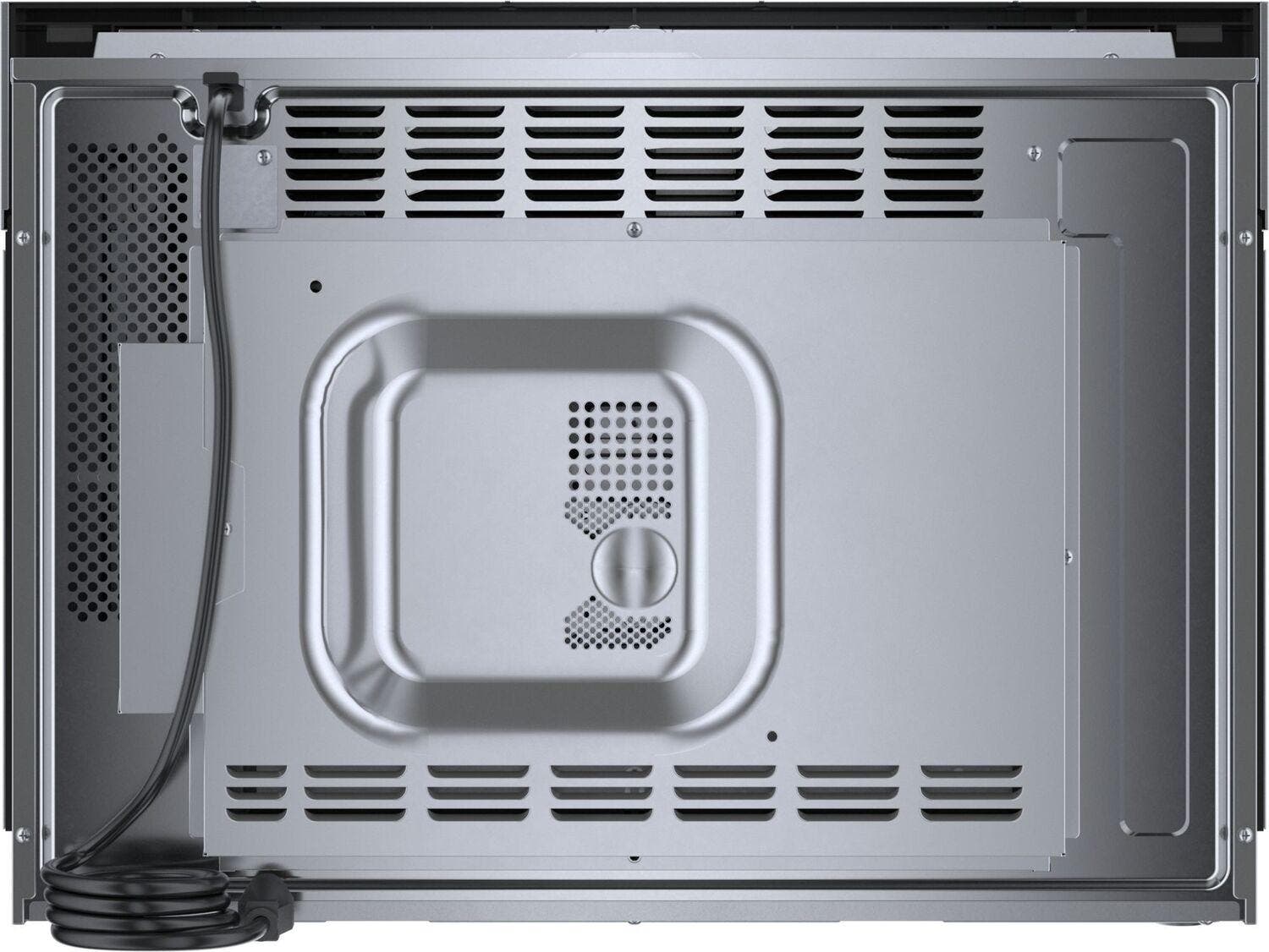 Bosch HMC80152UC Stainless Steel