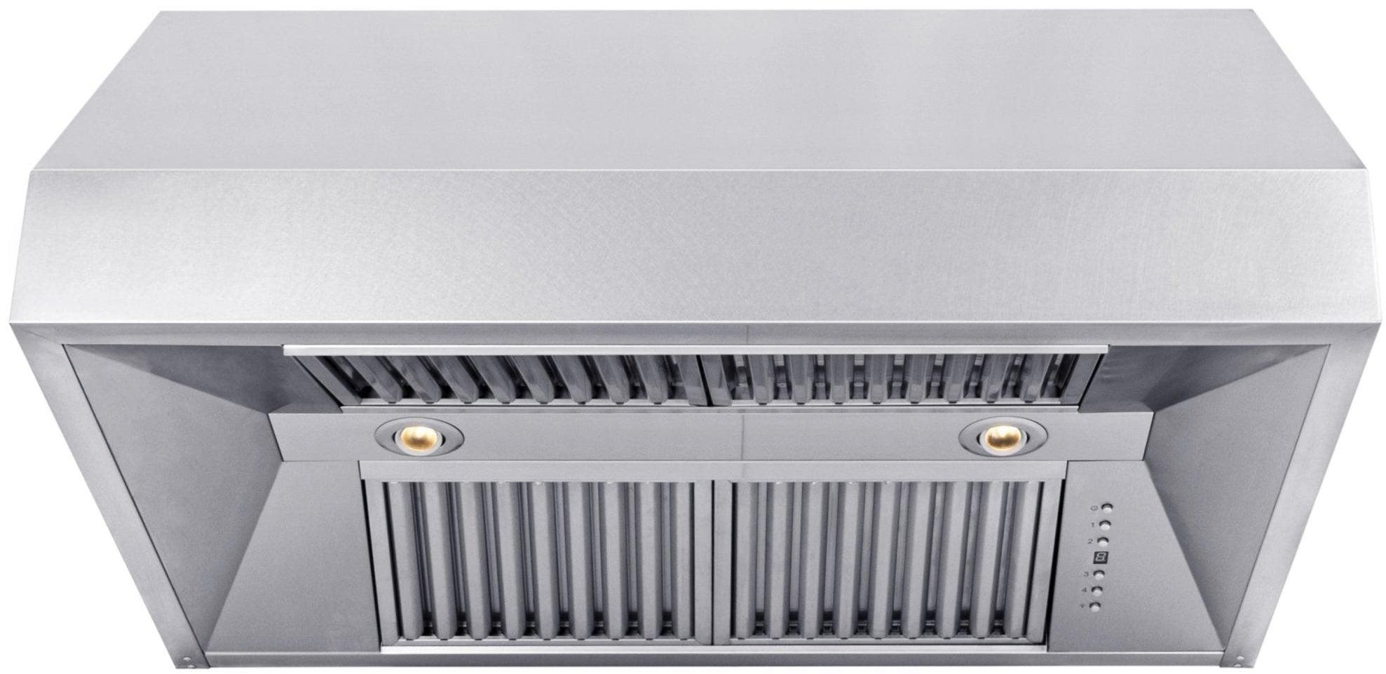 Zline 8685S36 Stainless Steel, 36 Inch