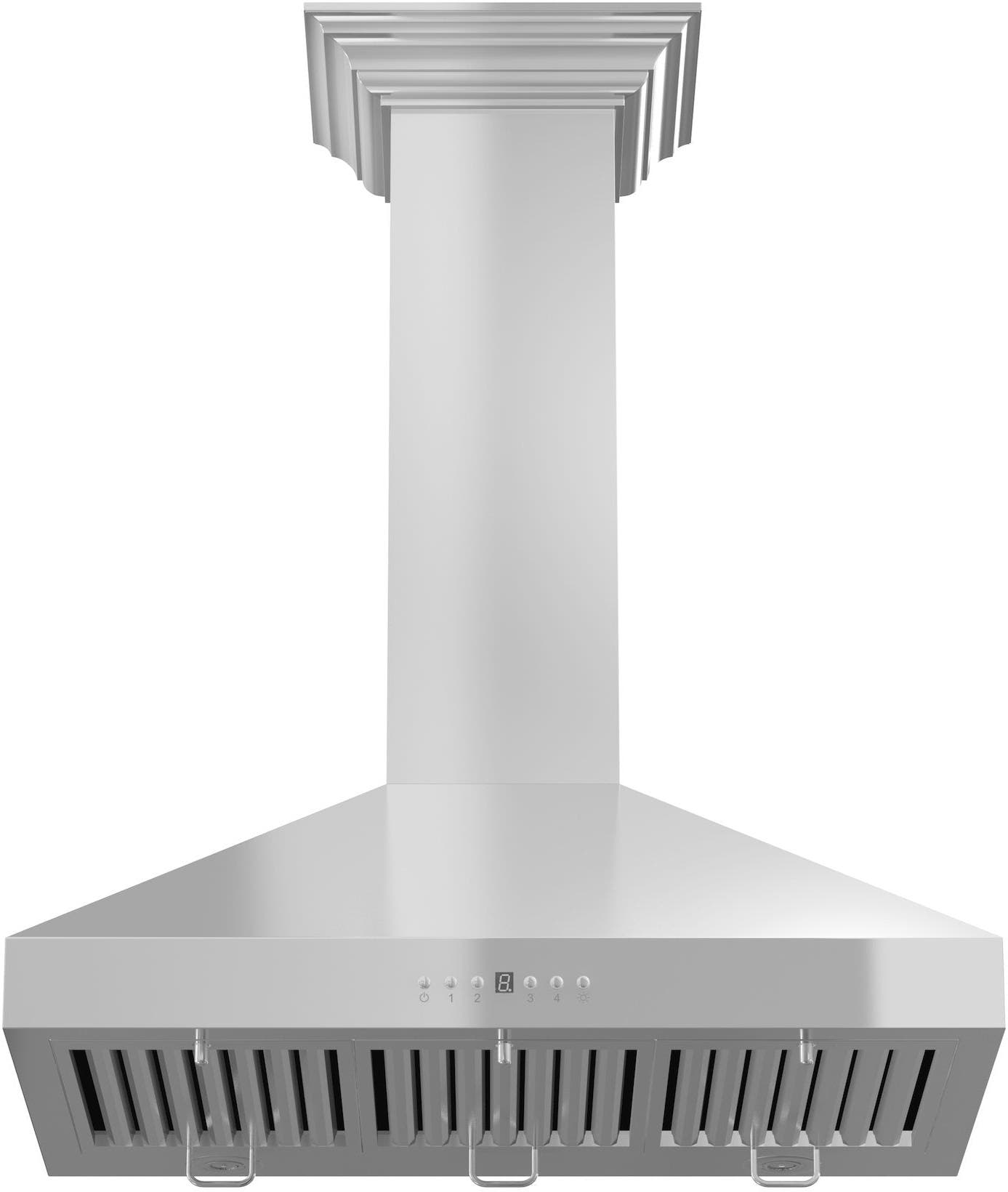 Zline KL3CRN30 Stainless Steel, 30 Inch
