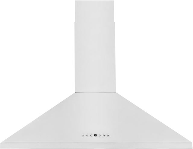 Zline KL230 Wall Mount Range Hood with 400 CFM Blower: Stainle...