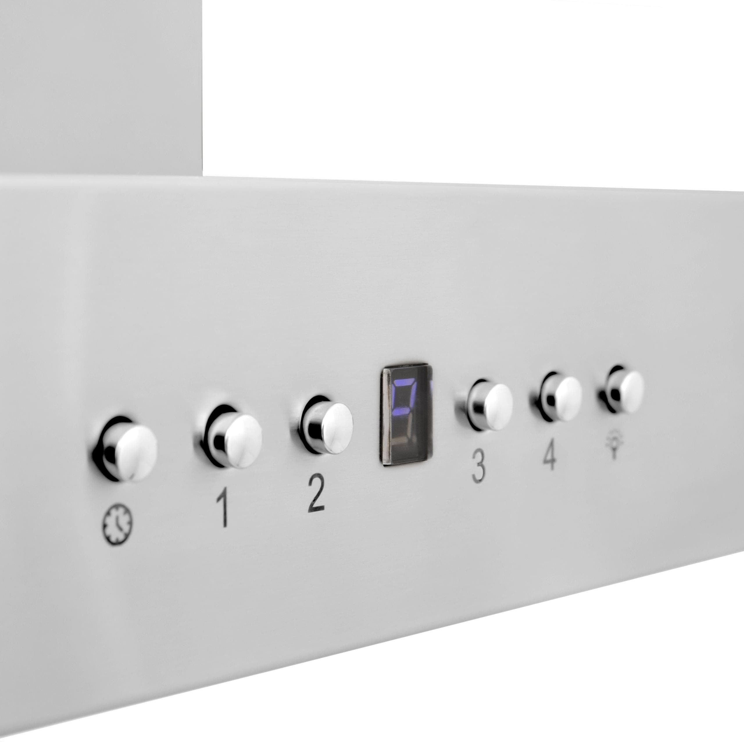 Zline KECRN48 Stainless Steel, 48 Inch