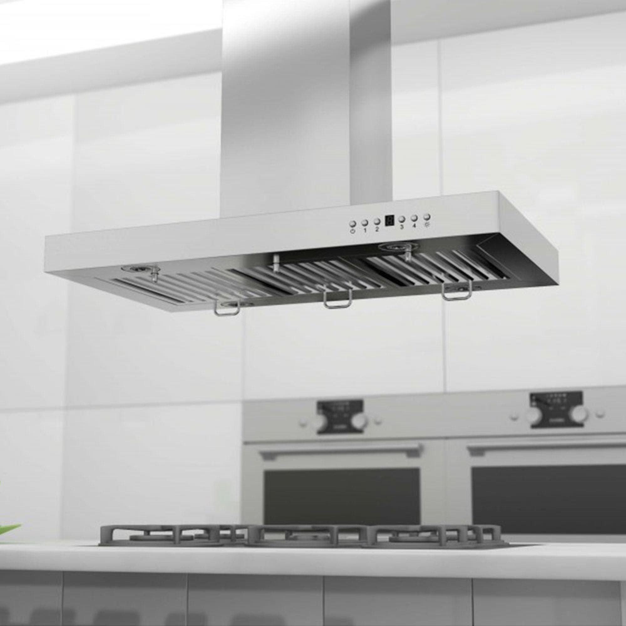 Zline KE2I36 Stainless Steel, 36 Inch