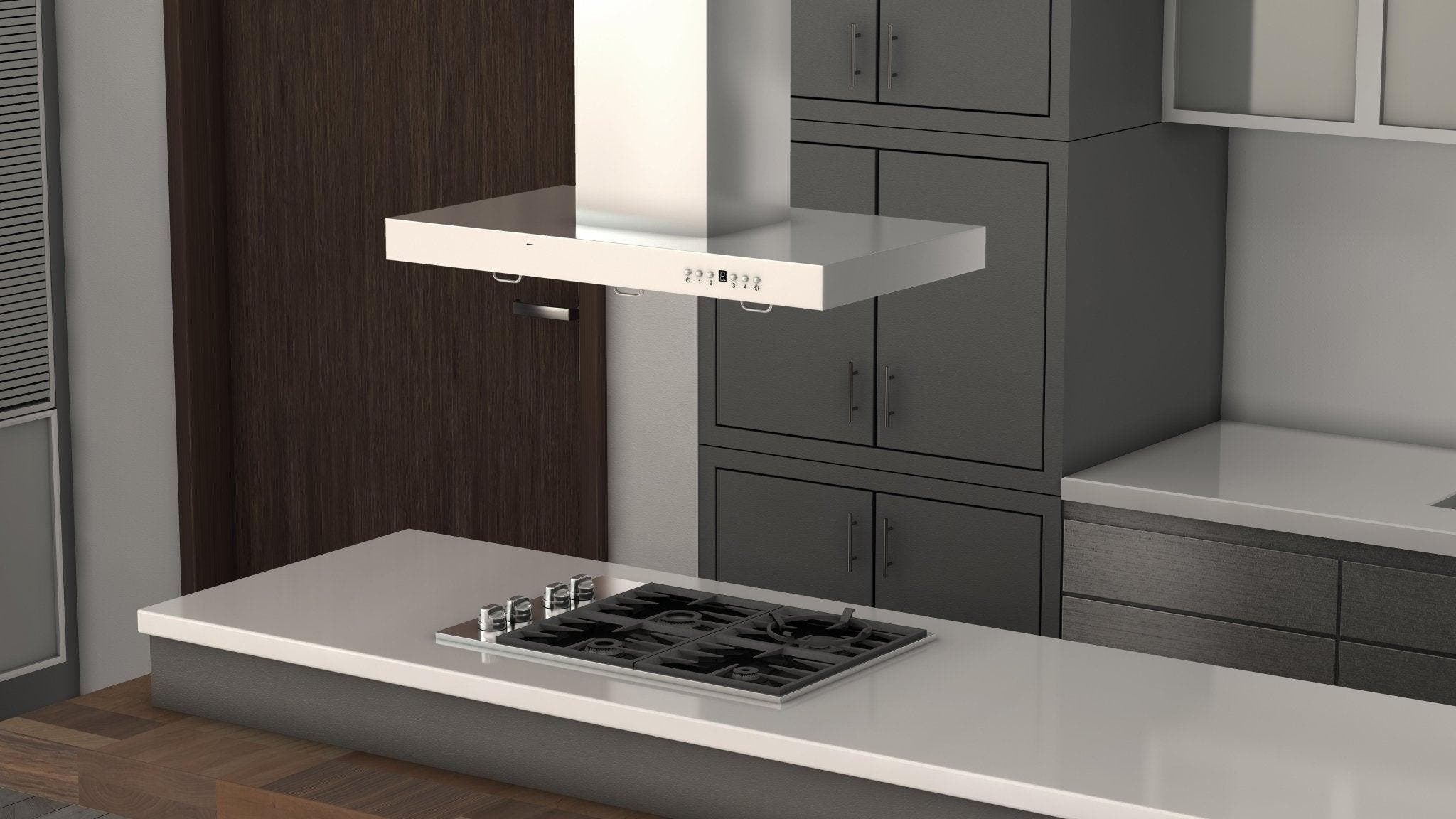 Zline KE2I36 Stainless Steel, 36 Inch