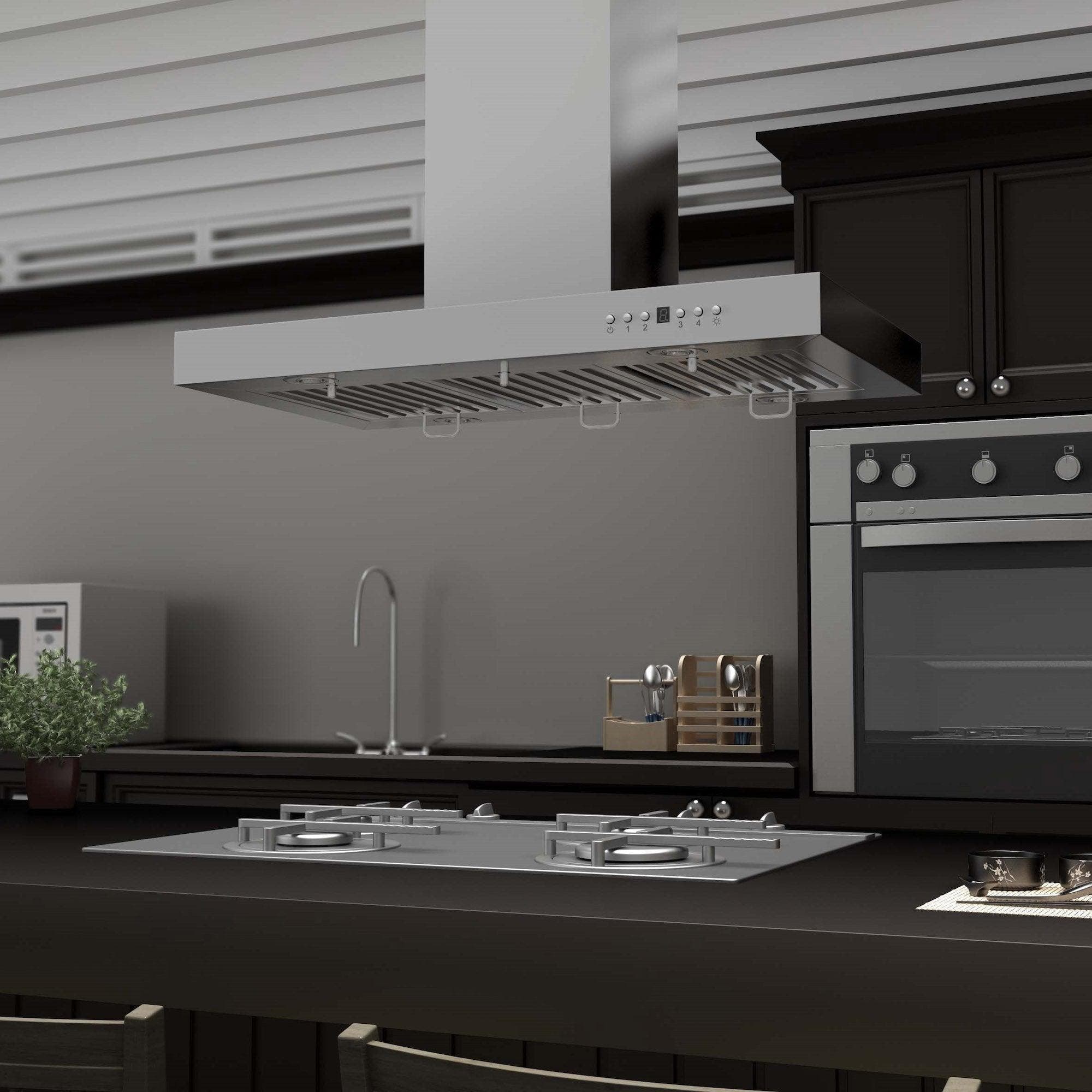 Zline KE2I36 Stainless Steel, 36 Inch