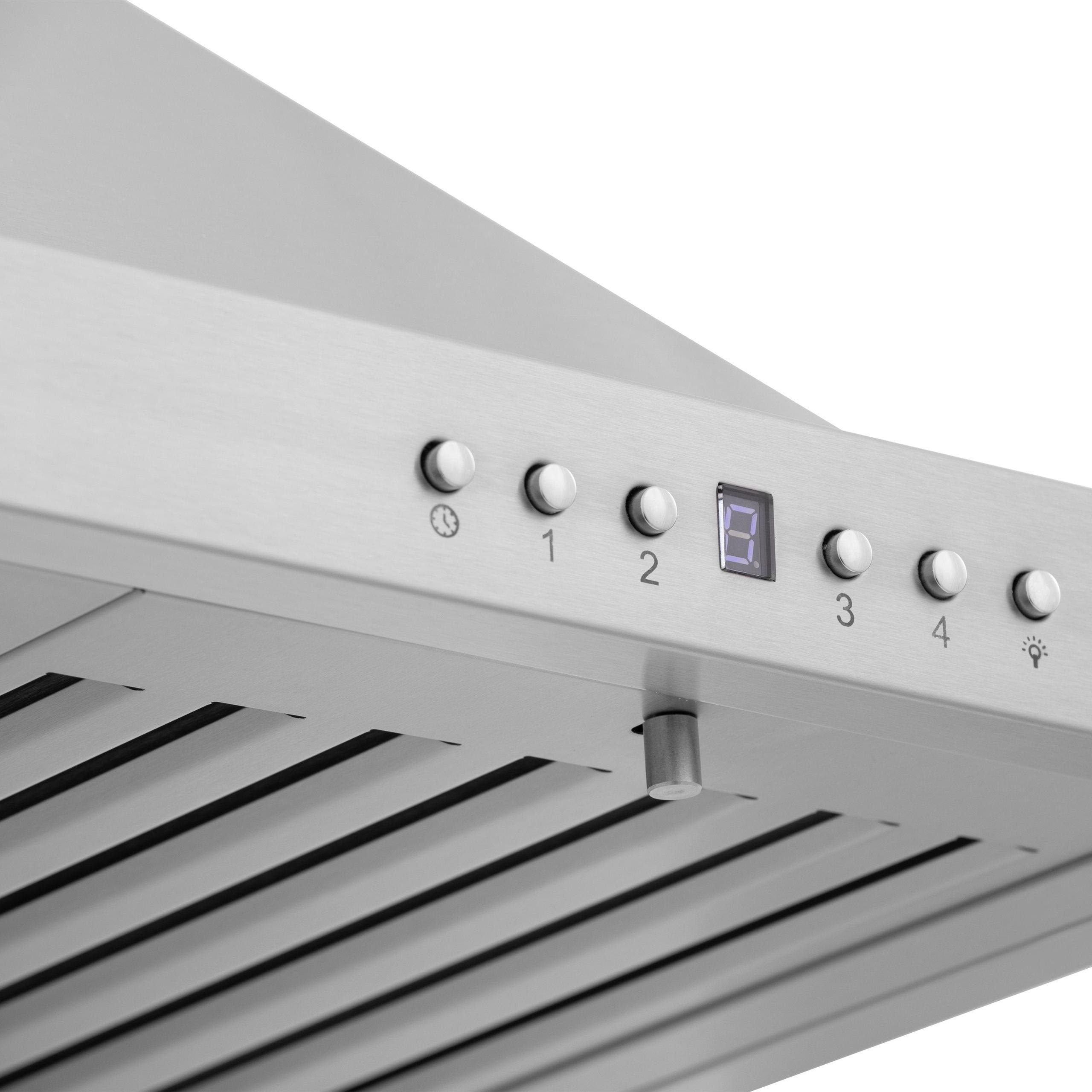 Zline KB48 Stainless Steel, 48 Inch