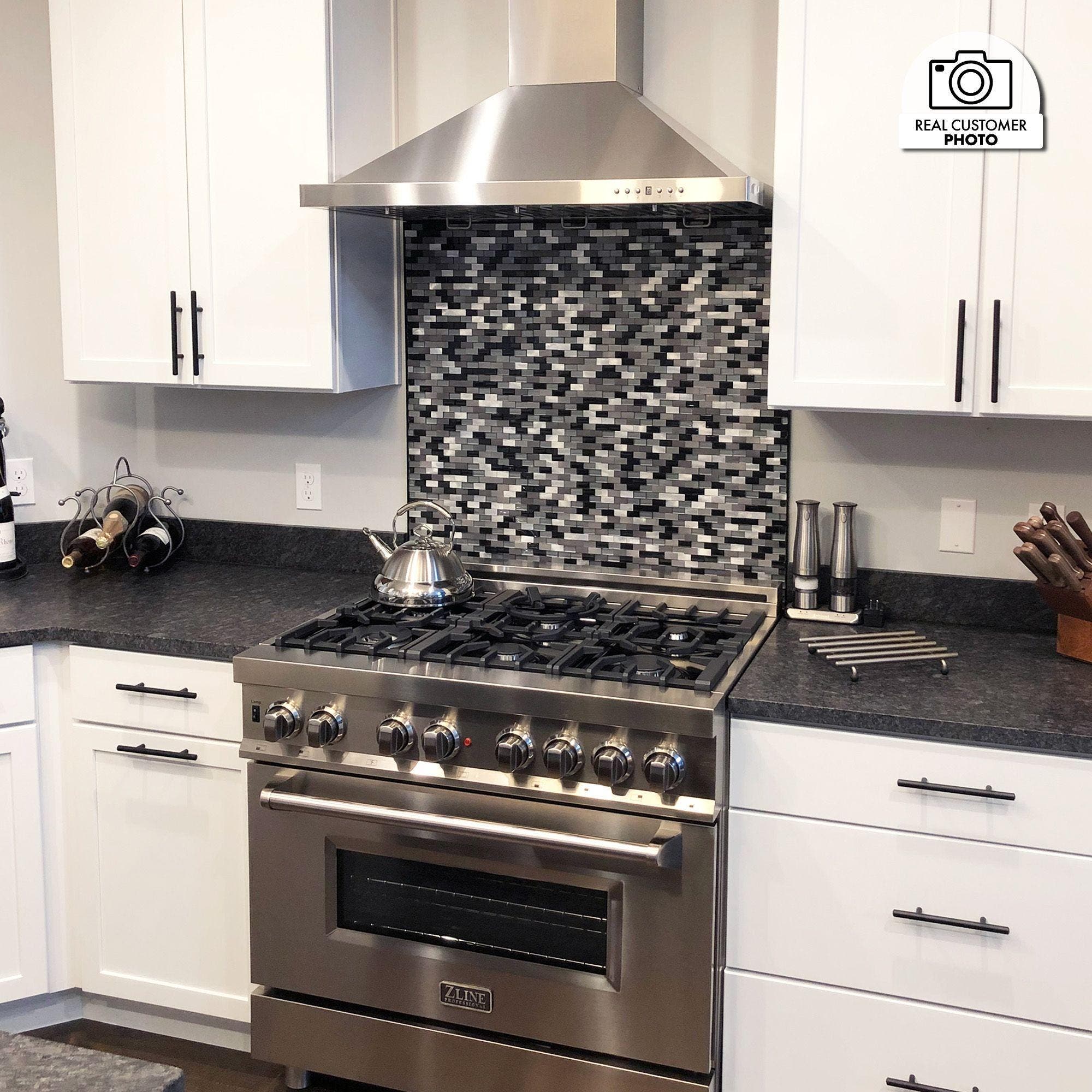 Zline KB48 Stainless Steel, 48 Inch