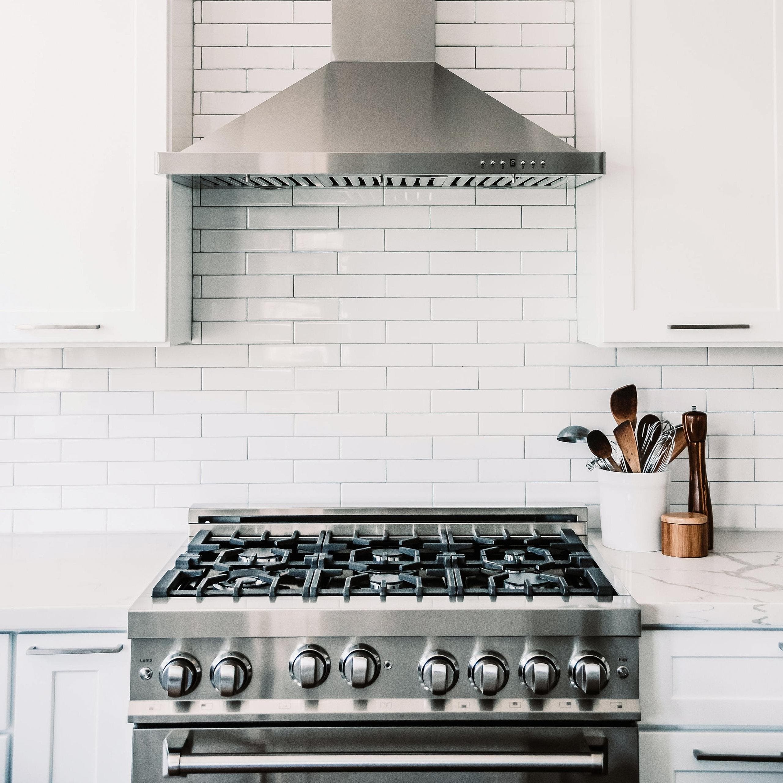 Zline KB48 Stainless Steel, 48 Inch