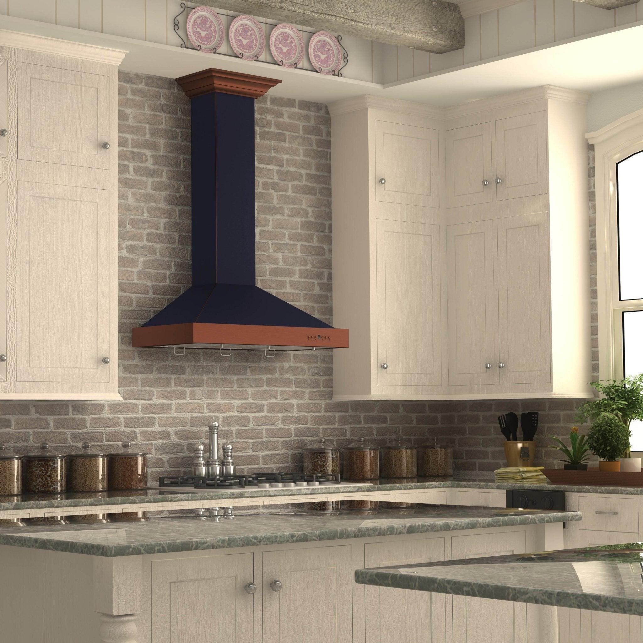 Zline KB2BCXXX30 Copper/Oil Rubbed Bronze, 30 Inch