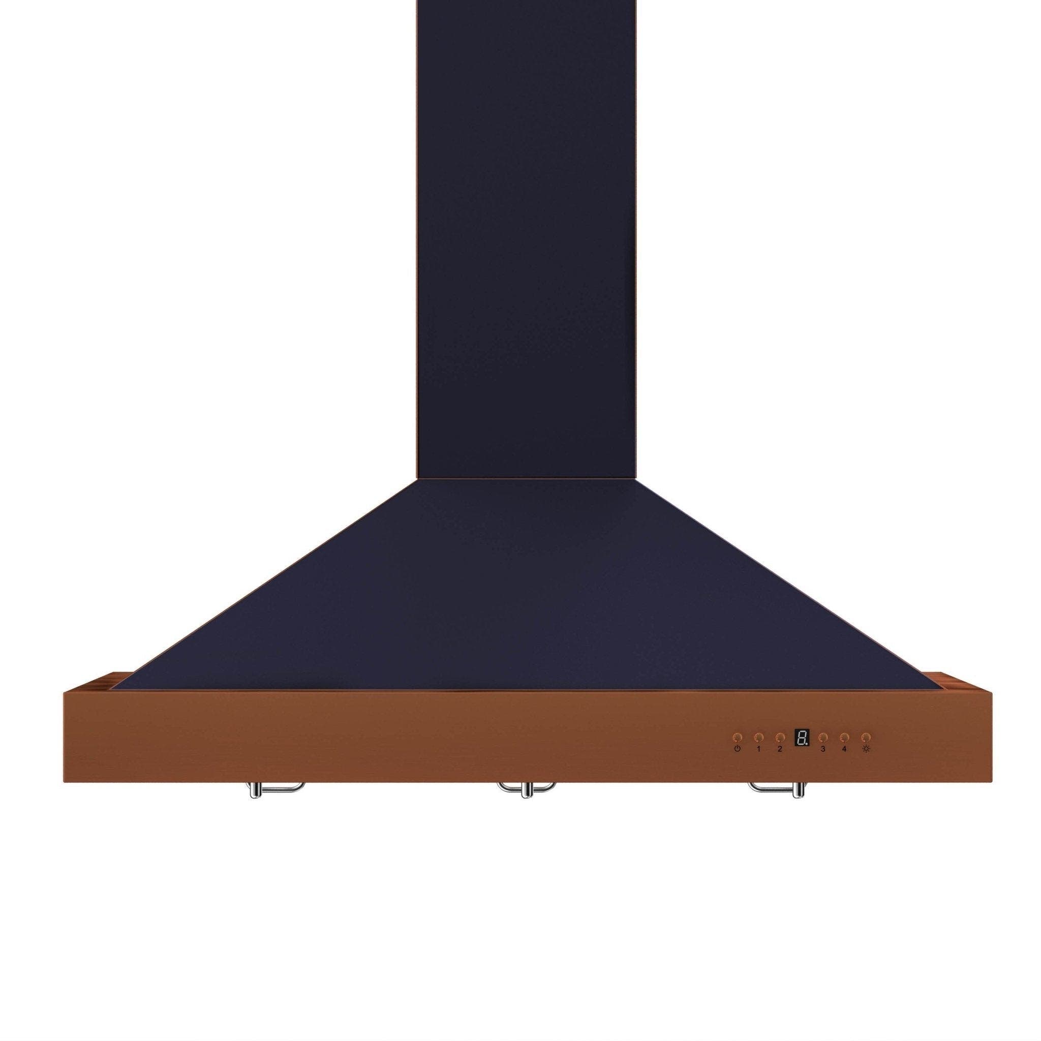 Zline KB2BCXXX30 Copper/Oil Rubbed Bronze, 30 Inch