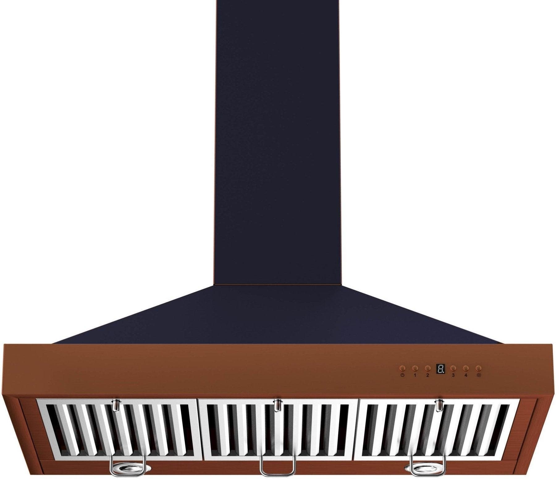 Zline KB2BCXXX30 Copper/Oil Rubbed Bronze, 30 Inch
