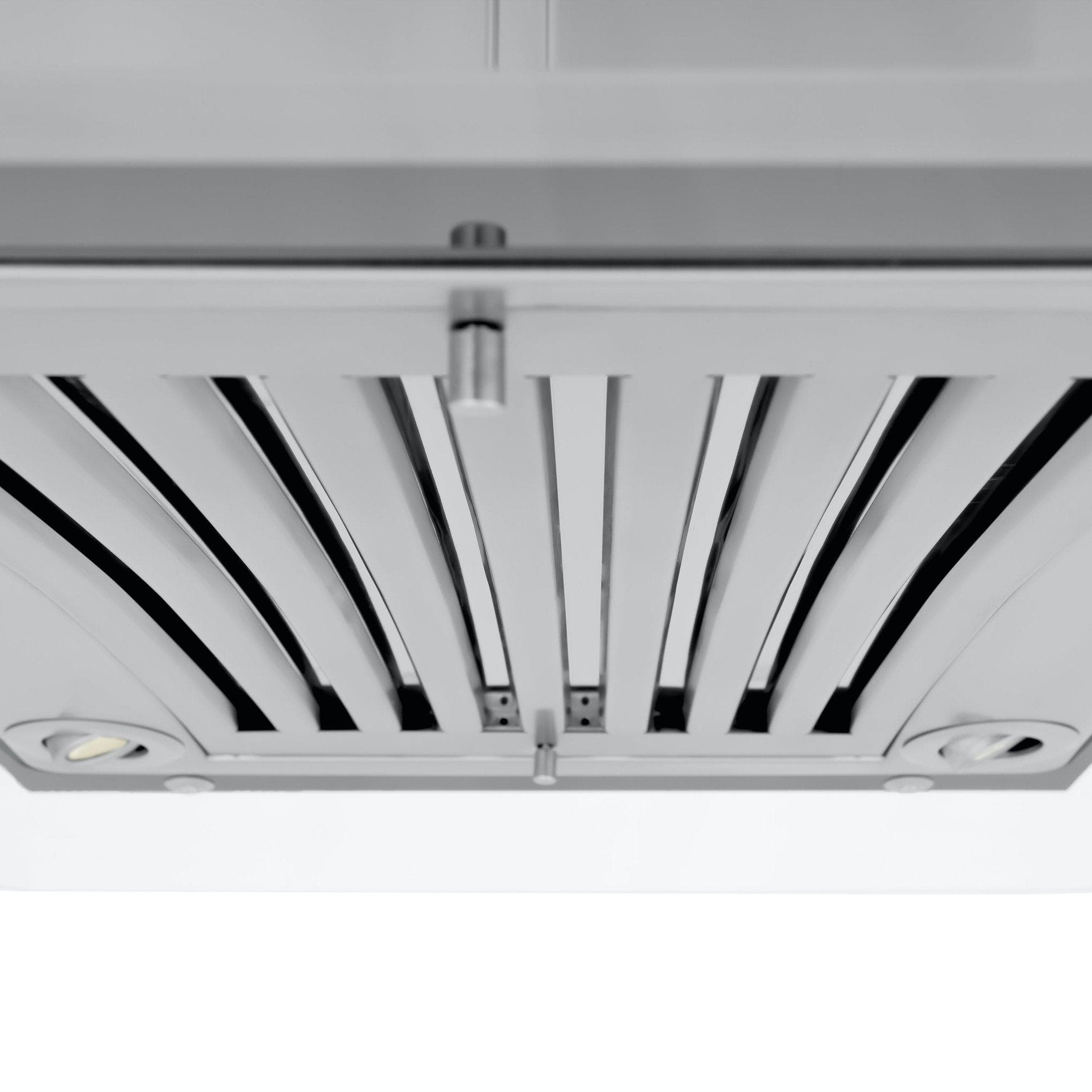 Zline GL9I36 Stainless Steel, 36 Inch