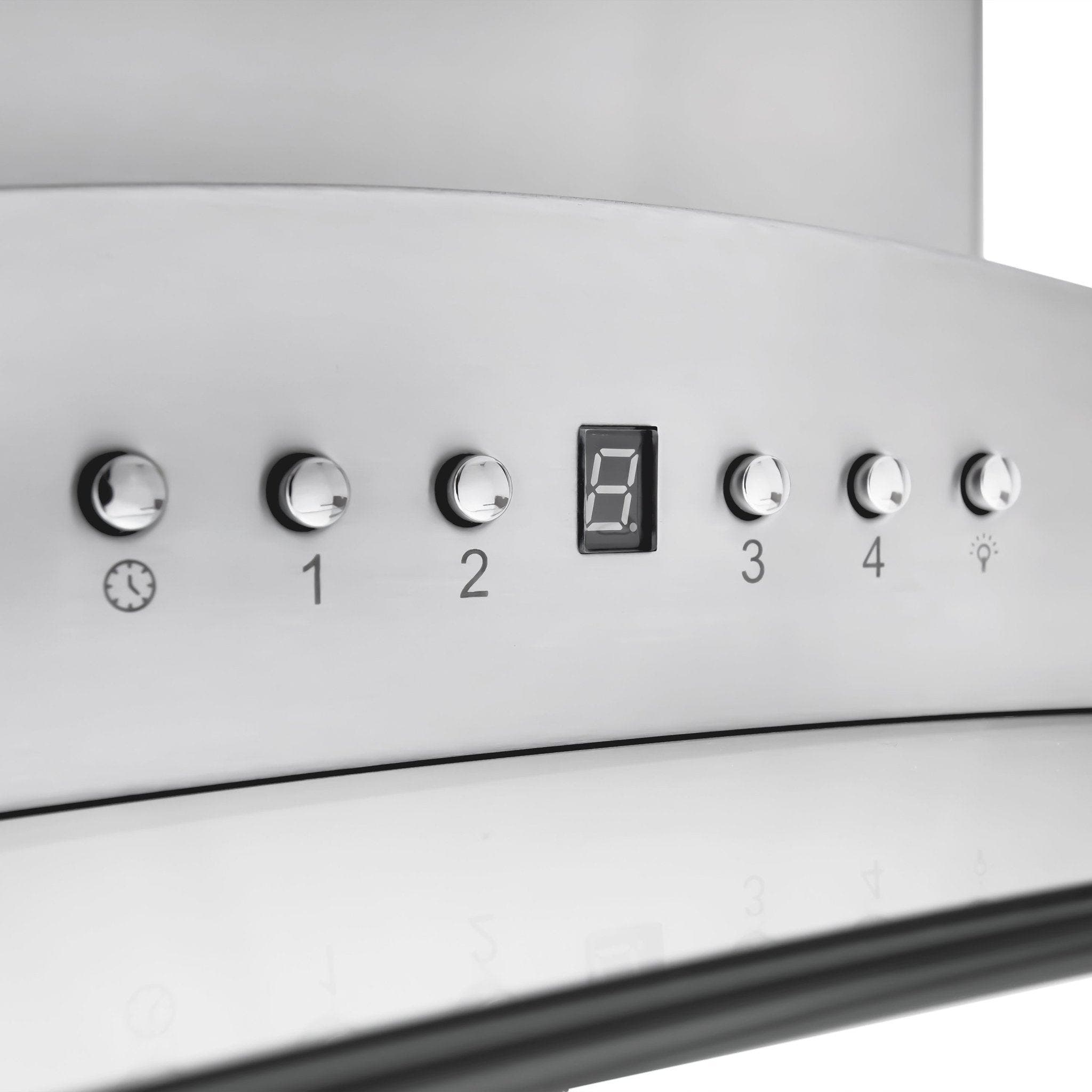 Zline GL9I36 Stainless Steel, 36 Inch
