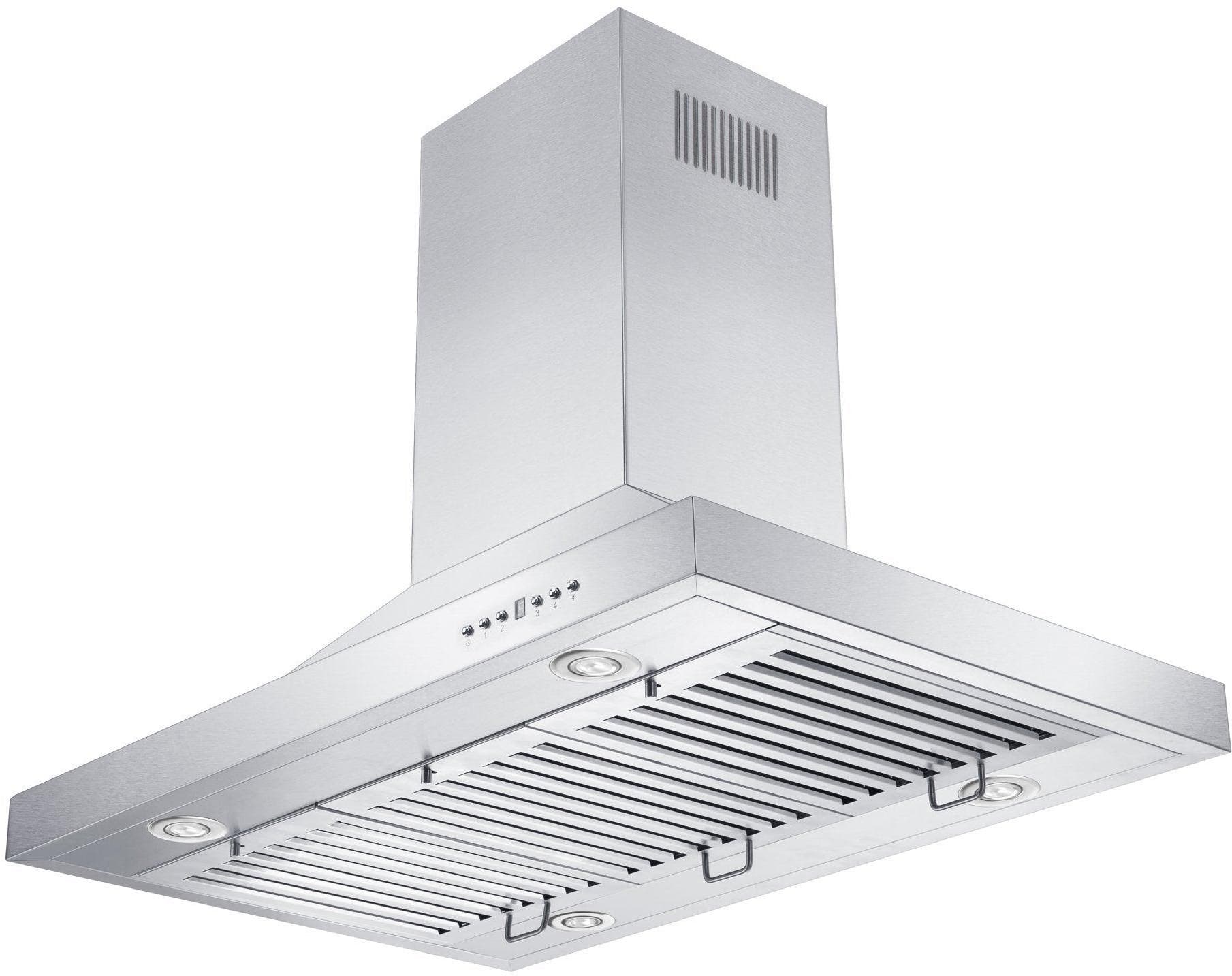 Zline GL2I30 Stainless Steel, 30 Inch