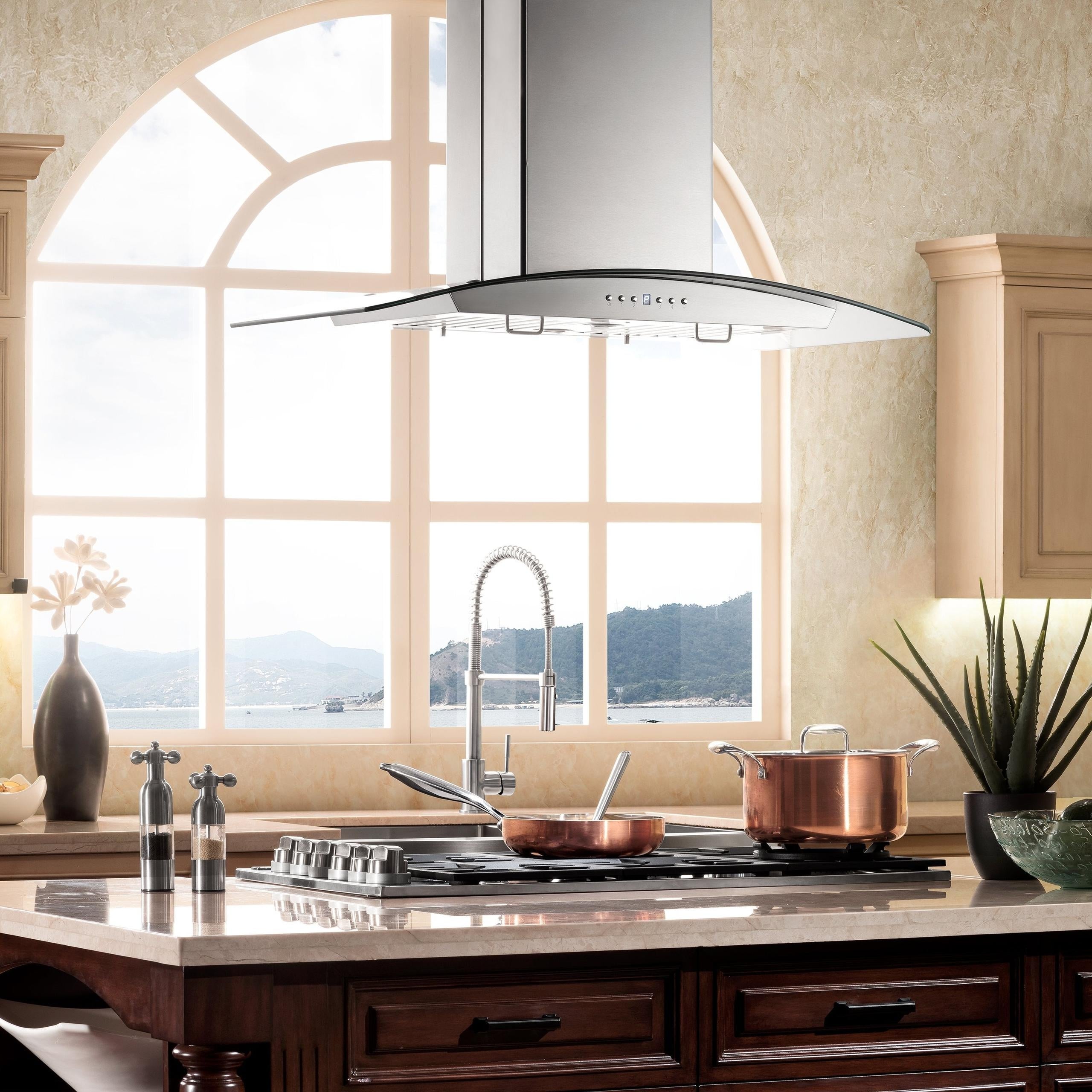 ZLINE GL14I30 Range Hood - Thumbnail 2