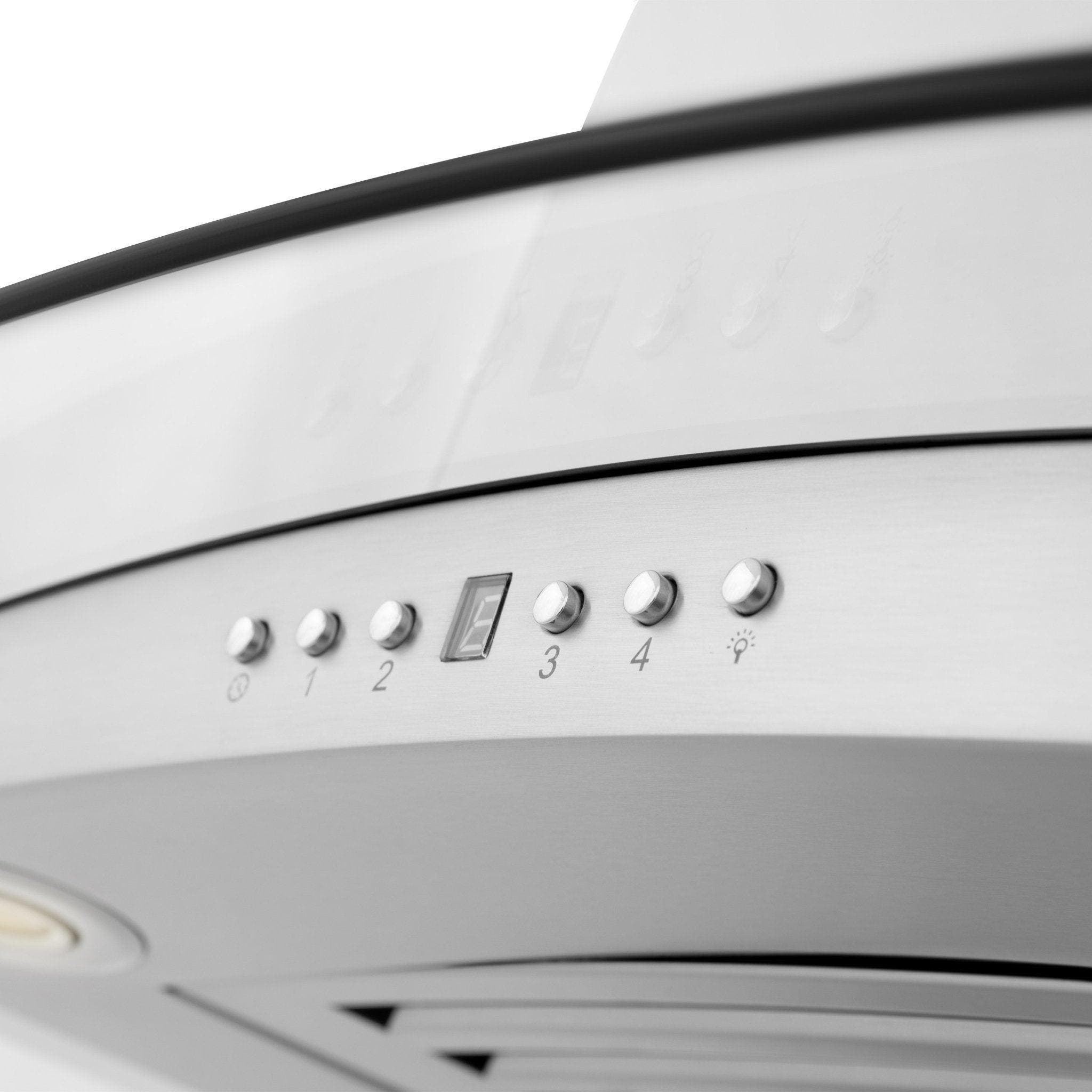 Zline GL14I30 Stainless Steel, 30 Inch
