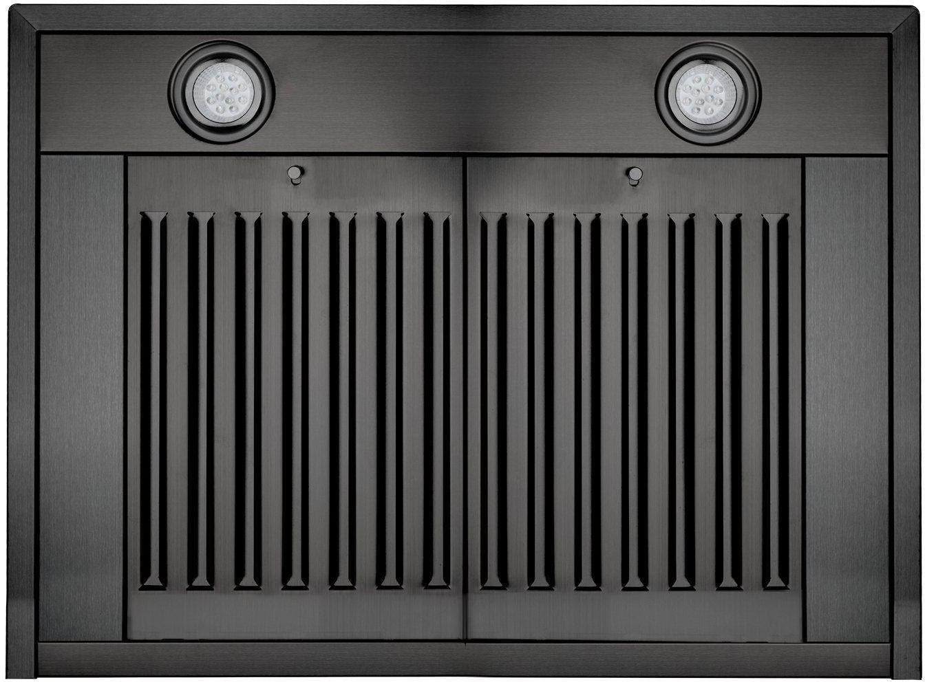 Zline BSKBN36 Black Stainless Steel, 36 Inch
