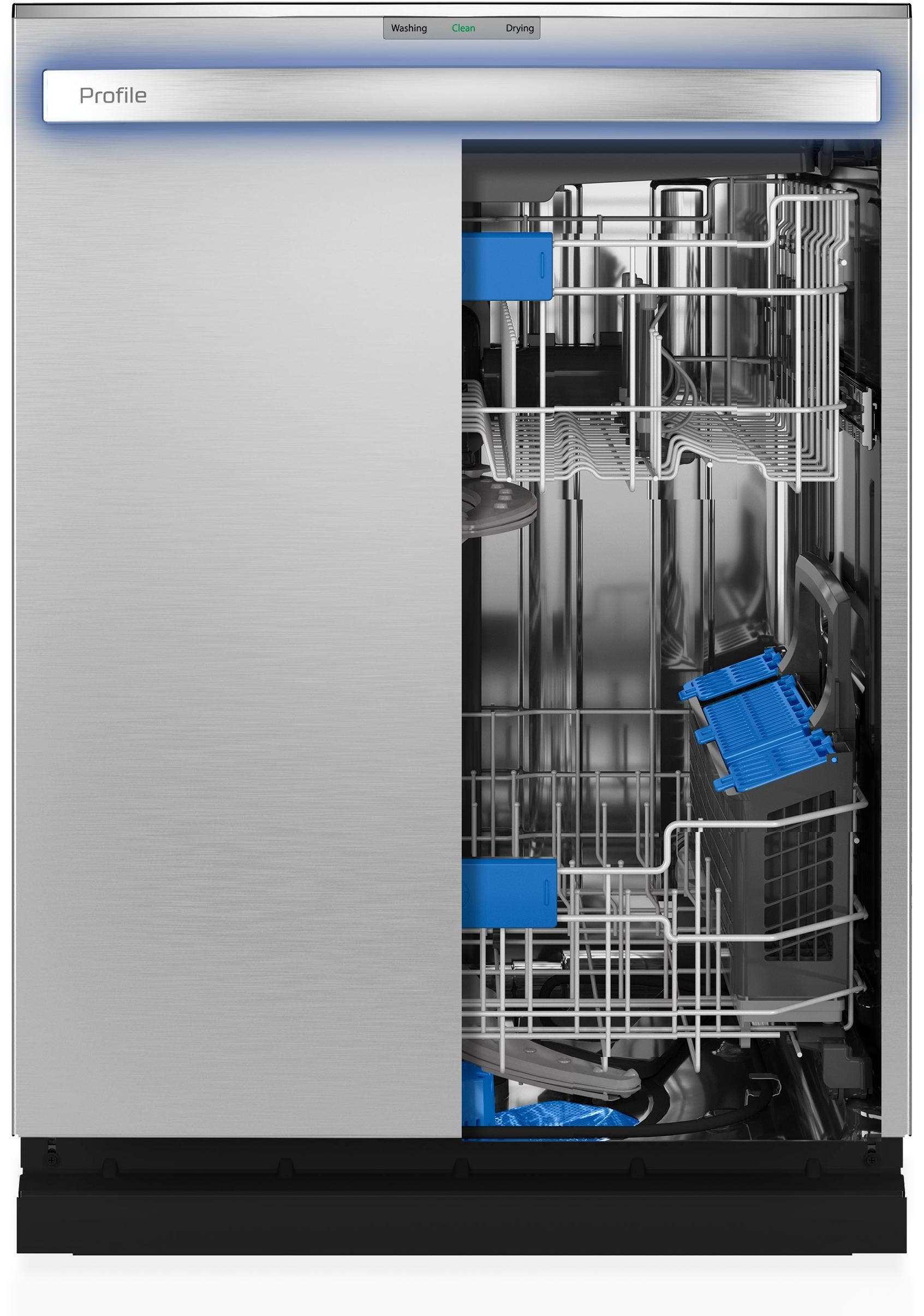 GE PDT755SYRFS Fingerprint Resistant Stainless