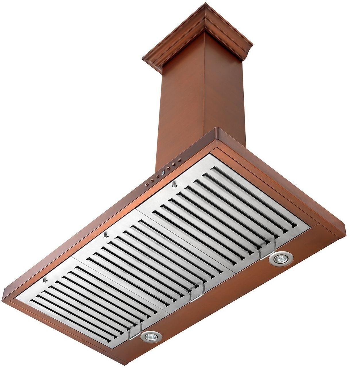 Zline 8KBC42 Baked Copper, 42 Inch