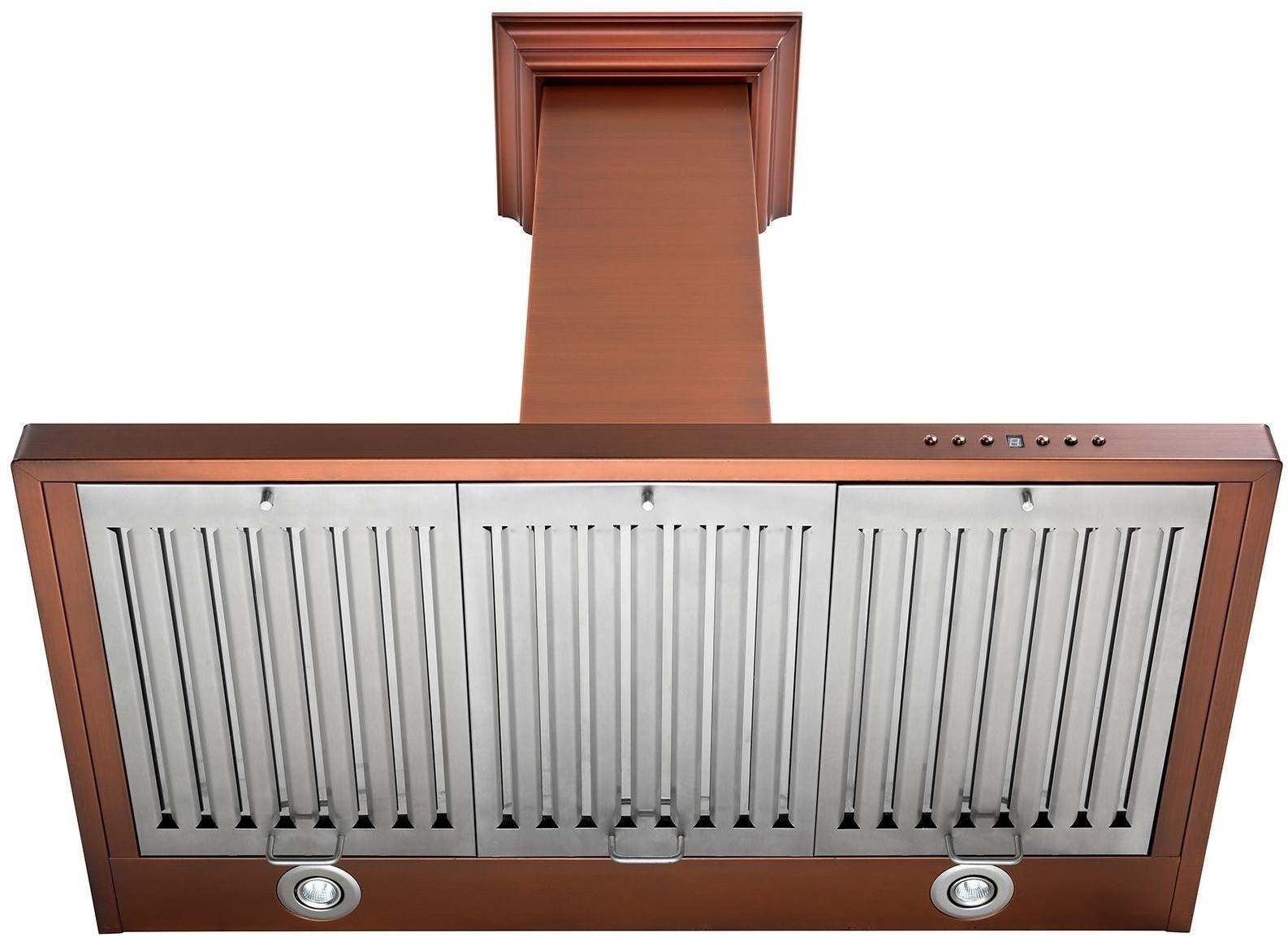 Zline 8KBC42 Baked Copper, 42 Inch