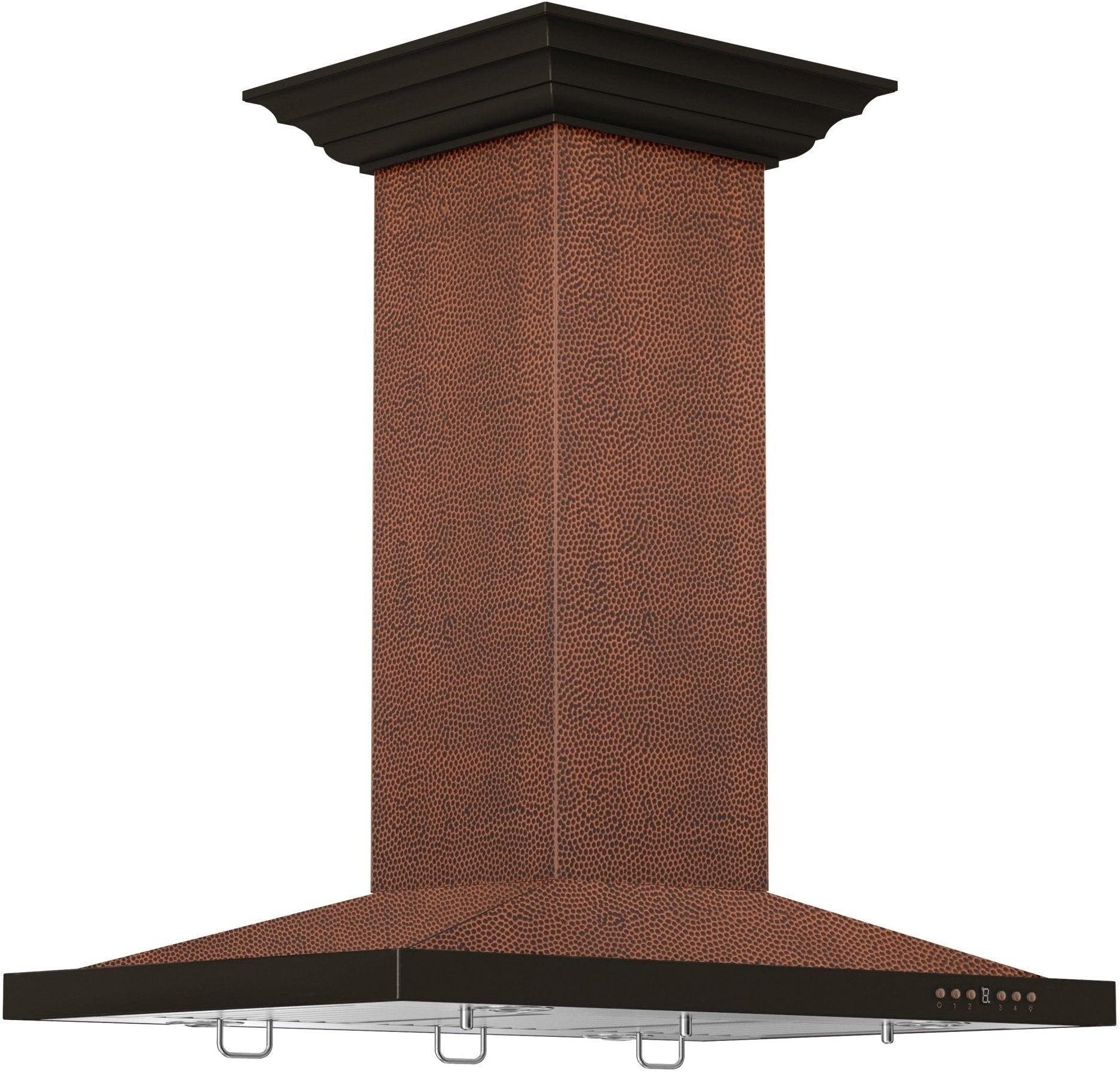 Zline 8GL2HI30 Hand Hammered Copper, 30 Inch