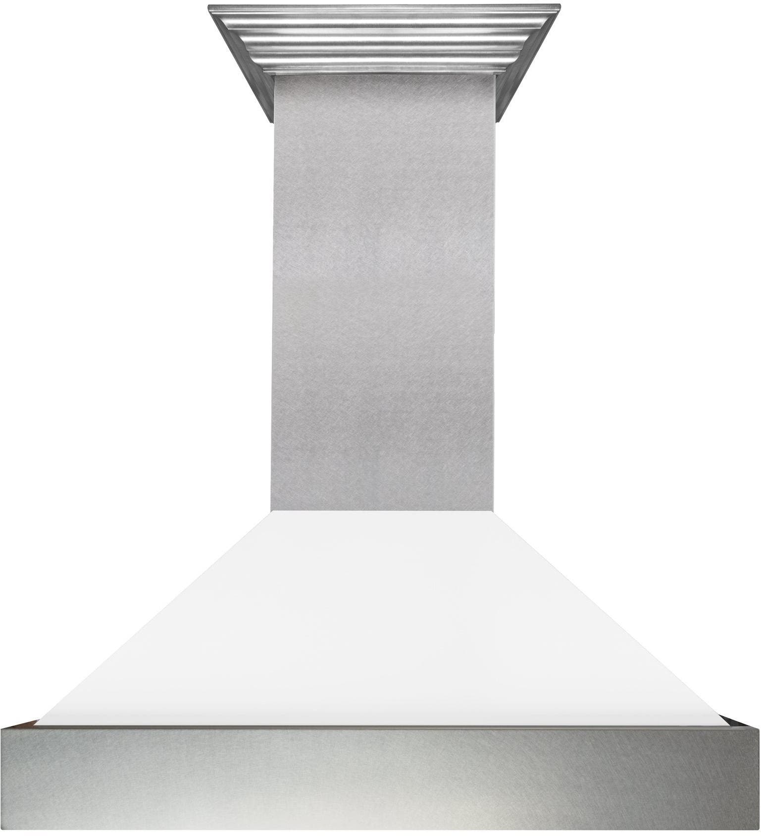 Zline 8654WM36 White Matte, 36 Inch