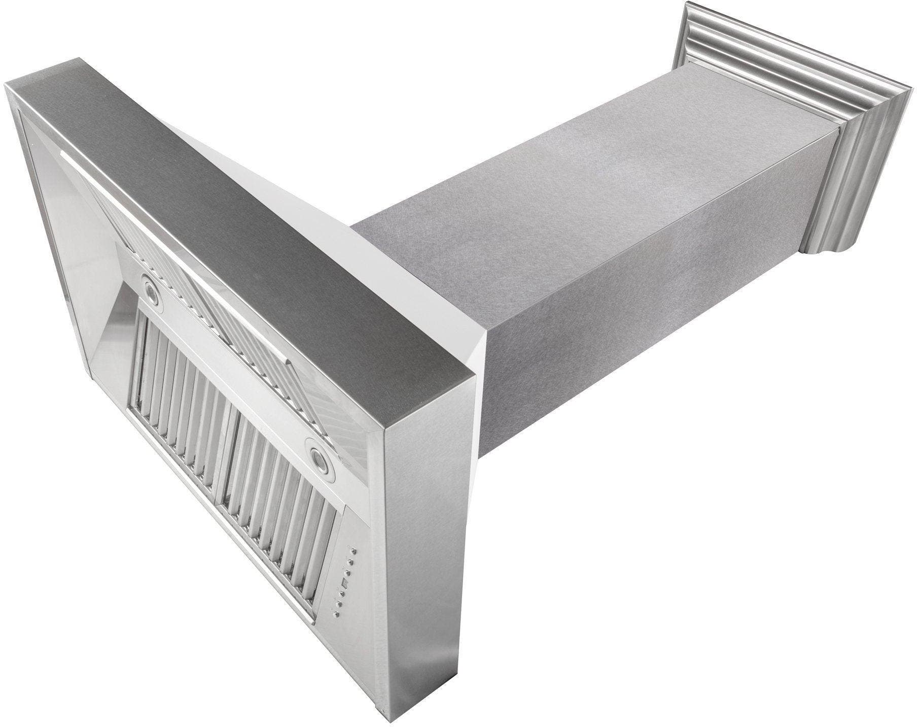 Zline 8654WM36 White Matte, 36 Inch