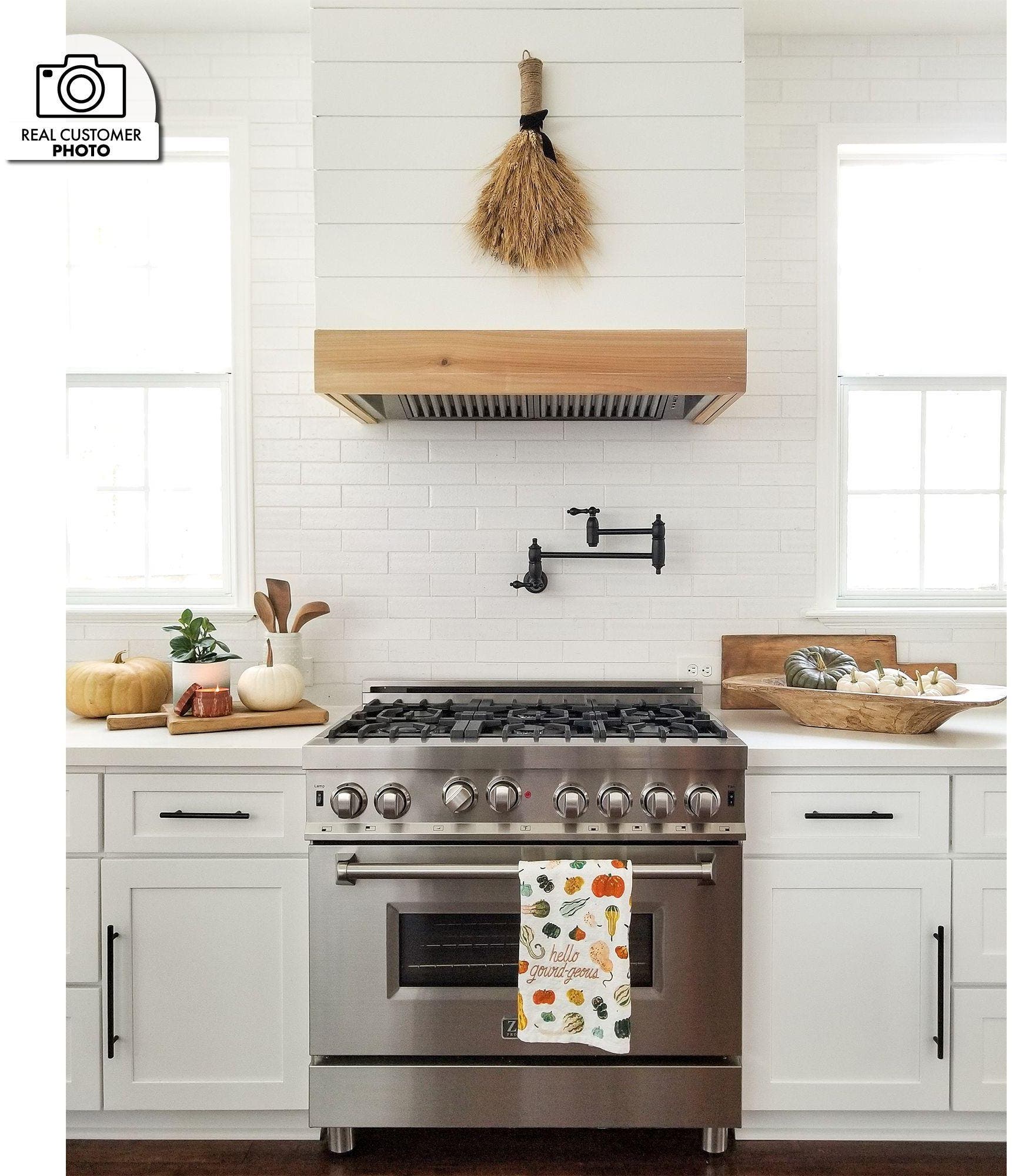 Zline 721I34 Stainless Steel, 34 Inch, 1200 CFM