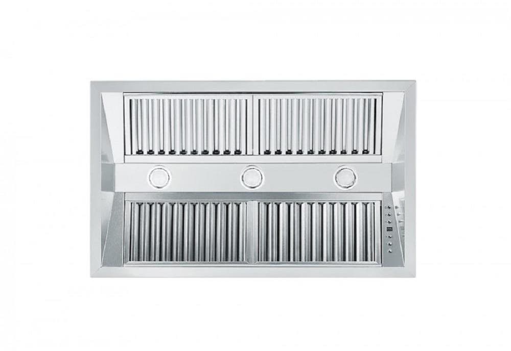 Zline 721I34 Stainless Steel, 34 Inch, 1200 CFM