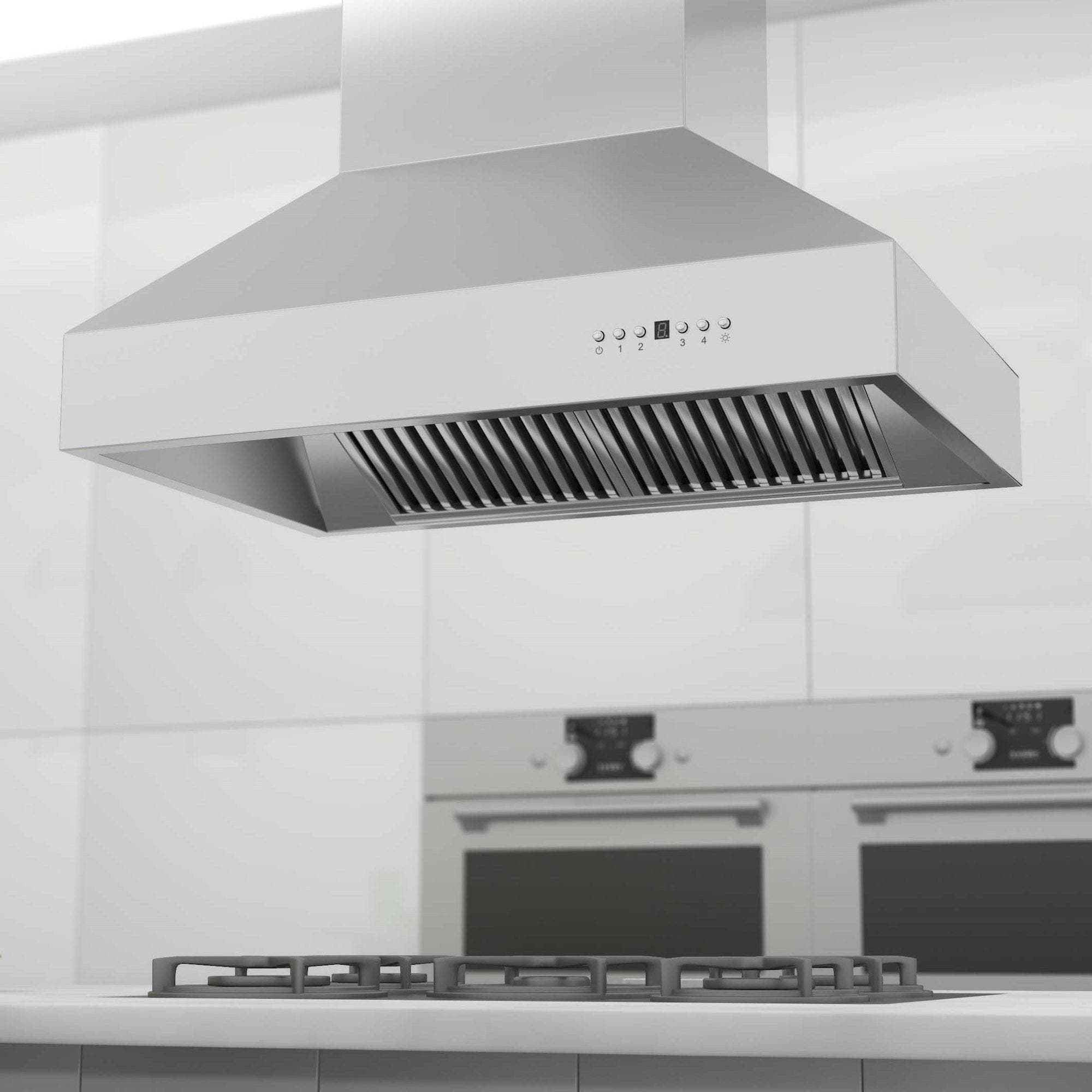 Zline 697I30436 Stainless Steel, 36 Inch