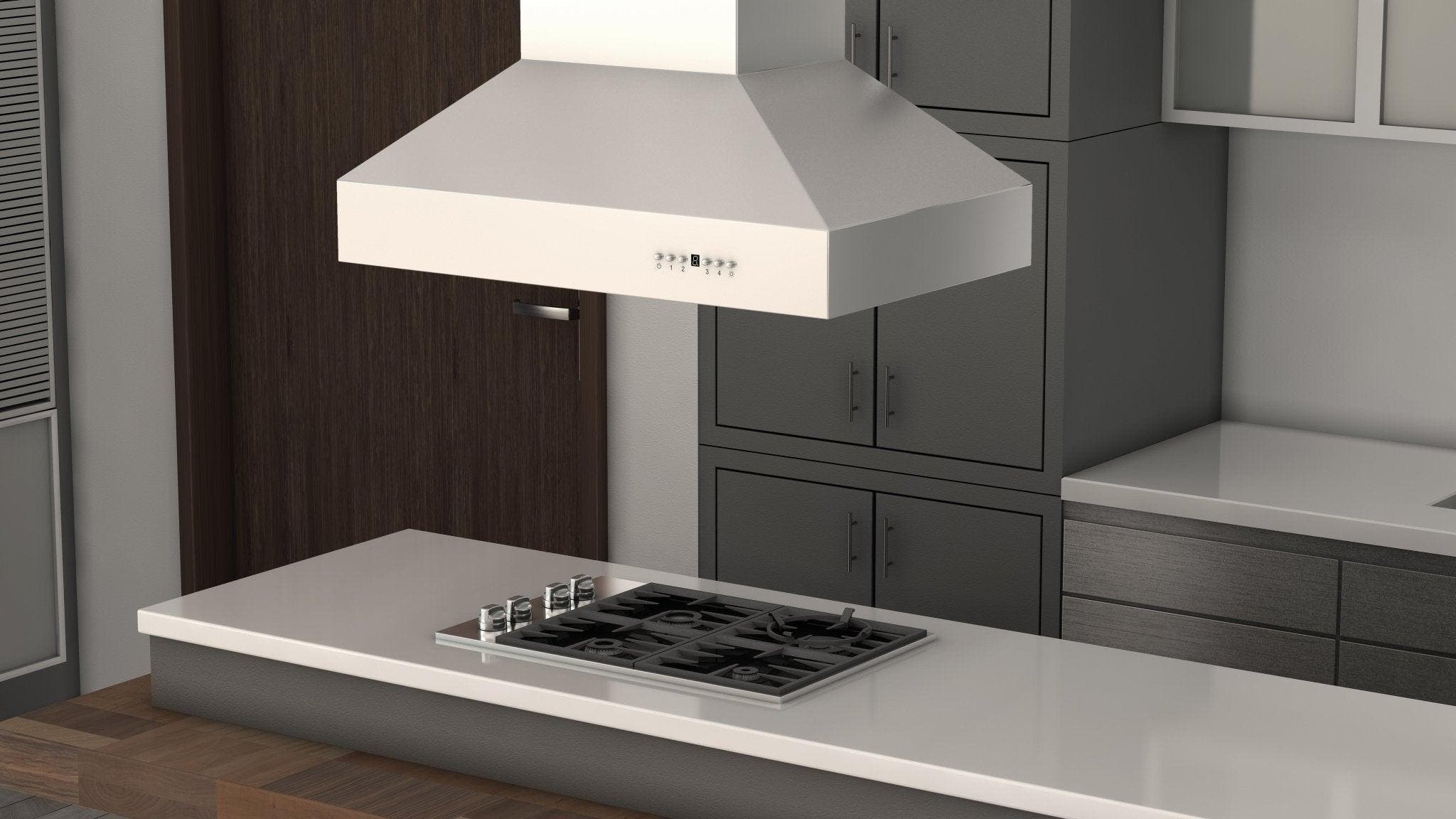 Zline 697I30436 Stainless Steel, 36 Inch
