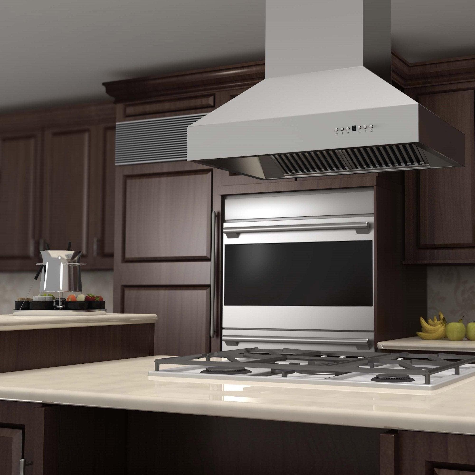 Zline 697I30436 Stainless Steel, 36 Inch