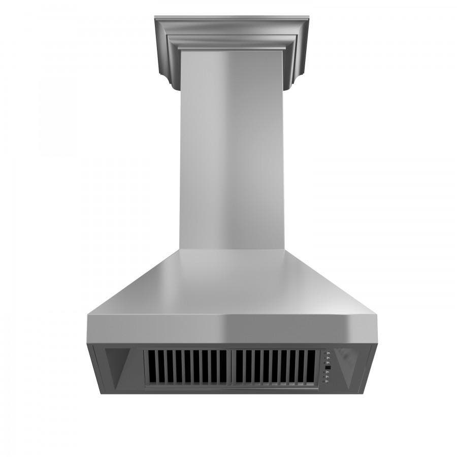 Zline 597CRN48 Stainless Steel, 48 Inch