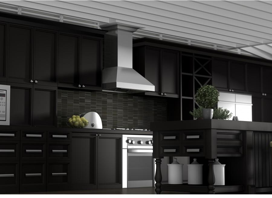 Zline 597CRN48 Stainless Steel, 48 Inch