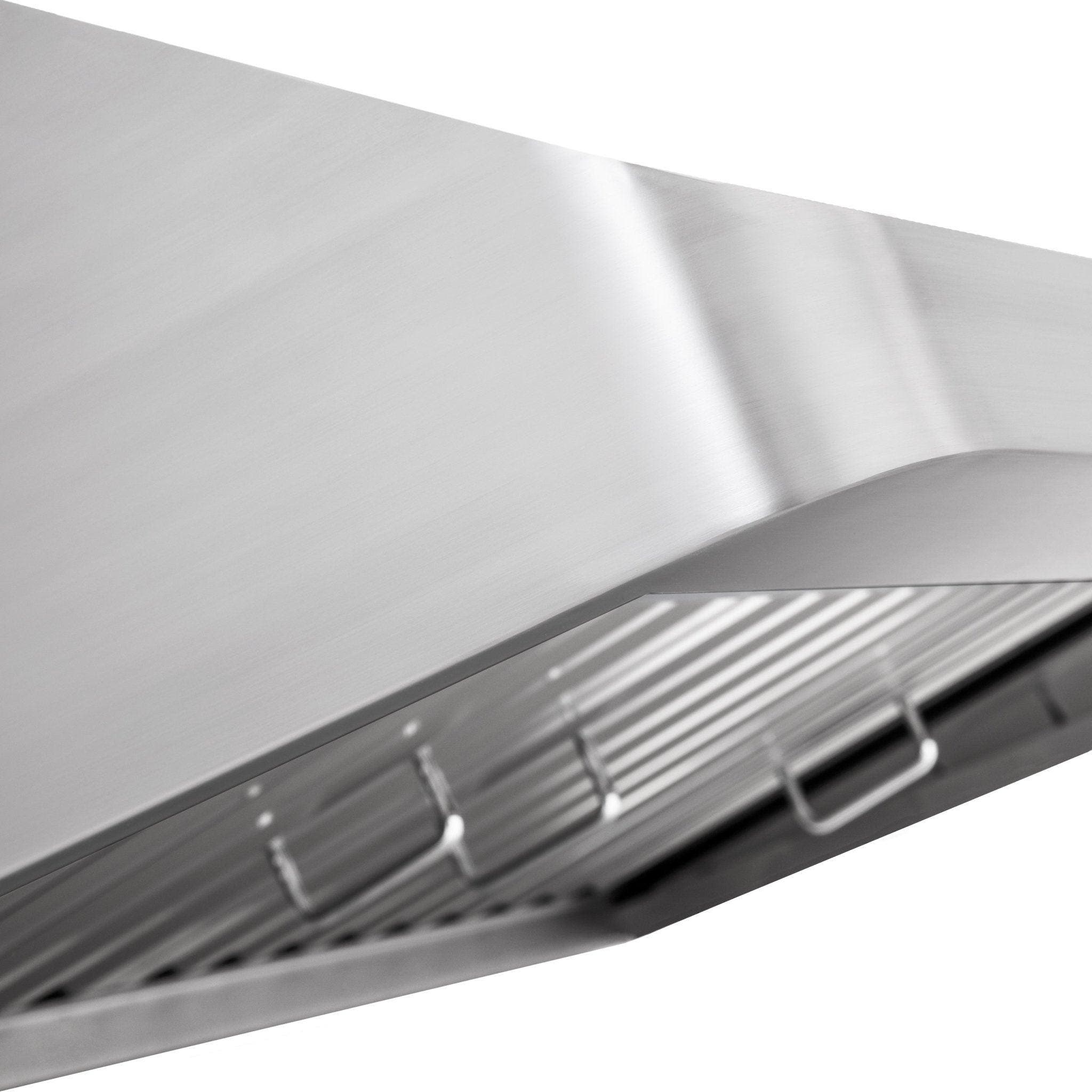 Zline 62330 Stainless Steel, 30 Inch