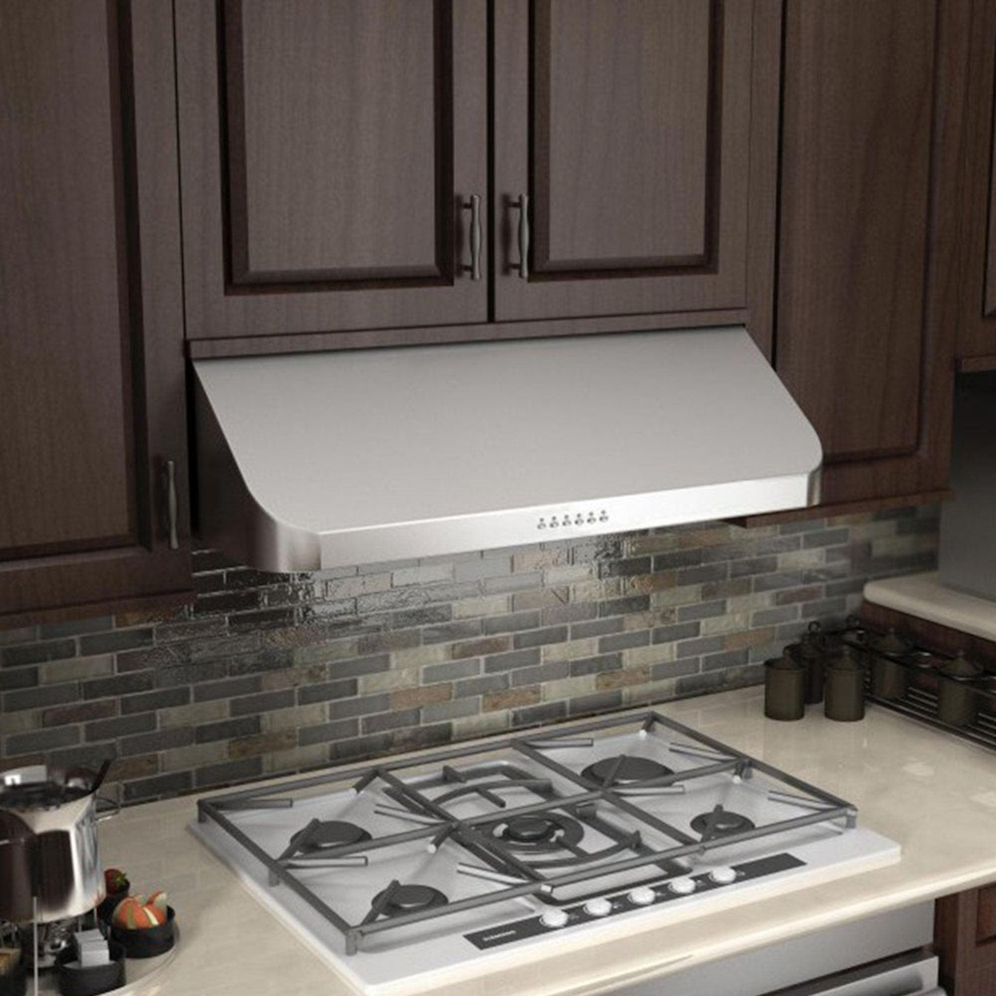 Zline 62330 Stainless Steel, 30 Inch