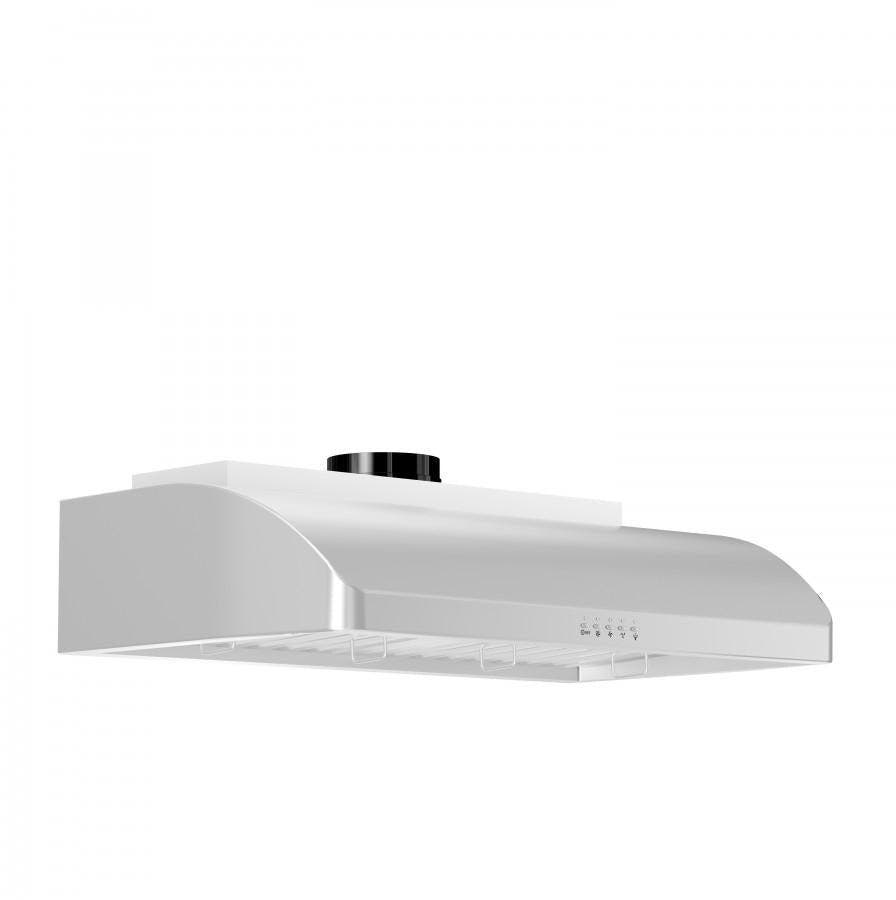 Zline 62536 Stainless Steel, 36 Inch