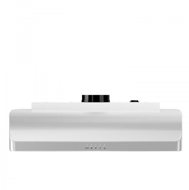 Zline 62536 Under Cabinet Range Hood with 2 Energy Efficient L...