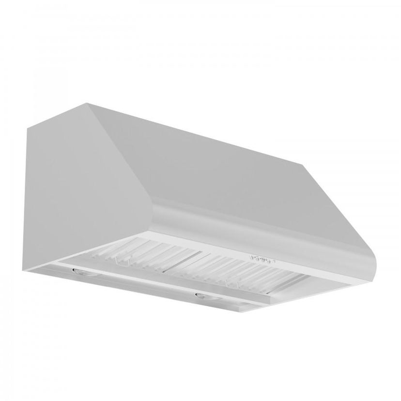 Zline 52748 Under Cabinet Range Hood with Energy Efficient LED...