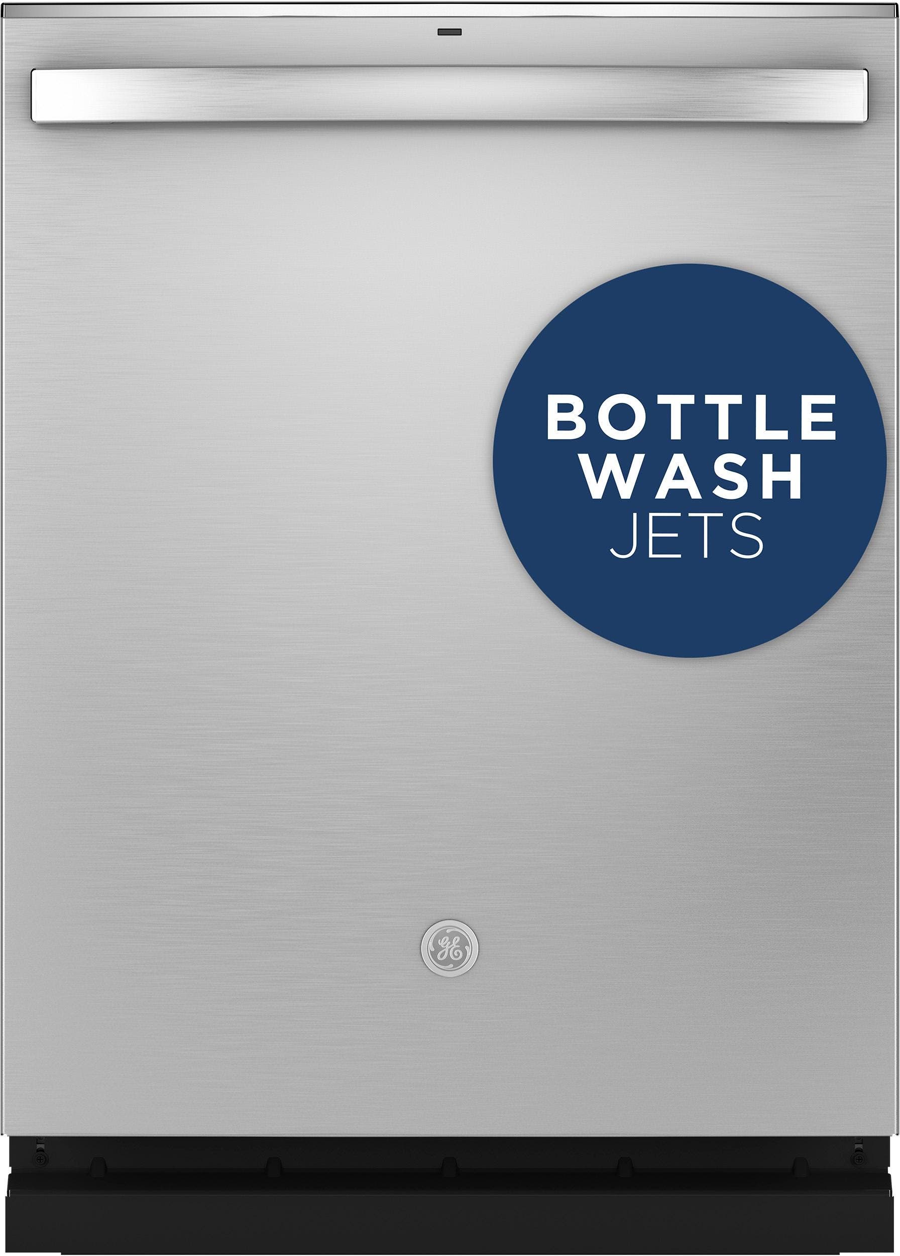 GE GDT645SYNFS Fingerprint Resistant Stainless Steel
