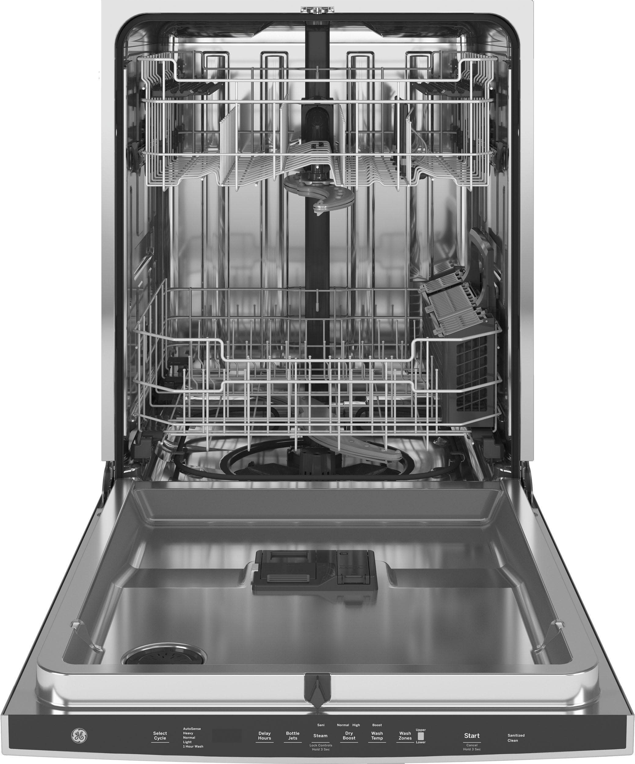 GE GDT645SYNFS Fingerprint Resistant Stainless Steel