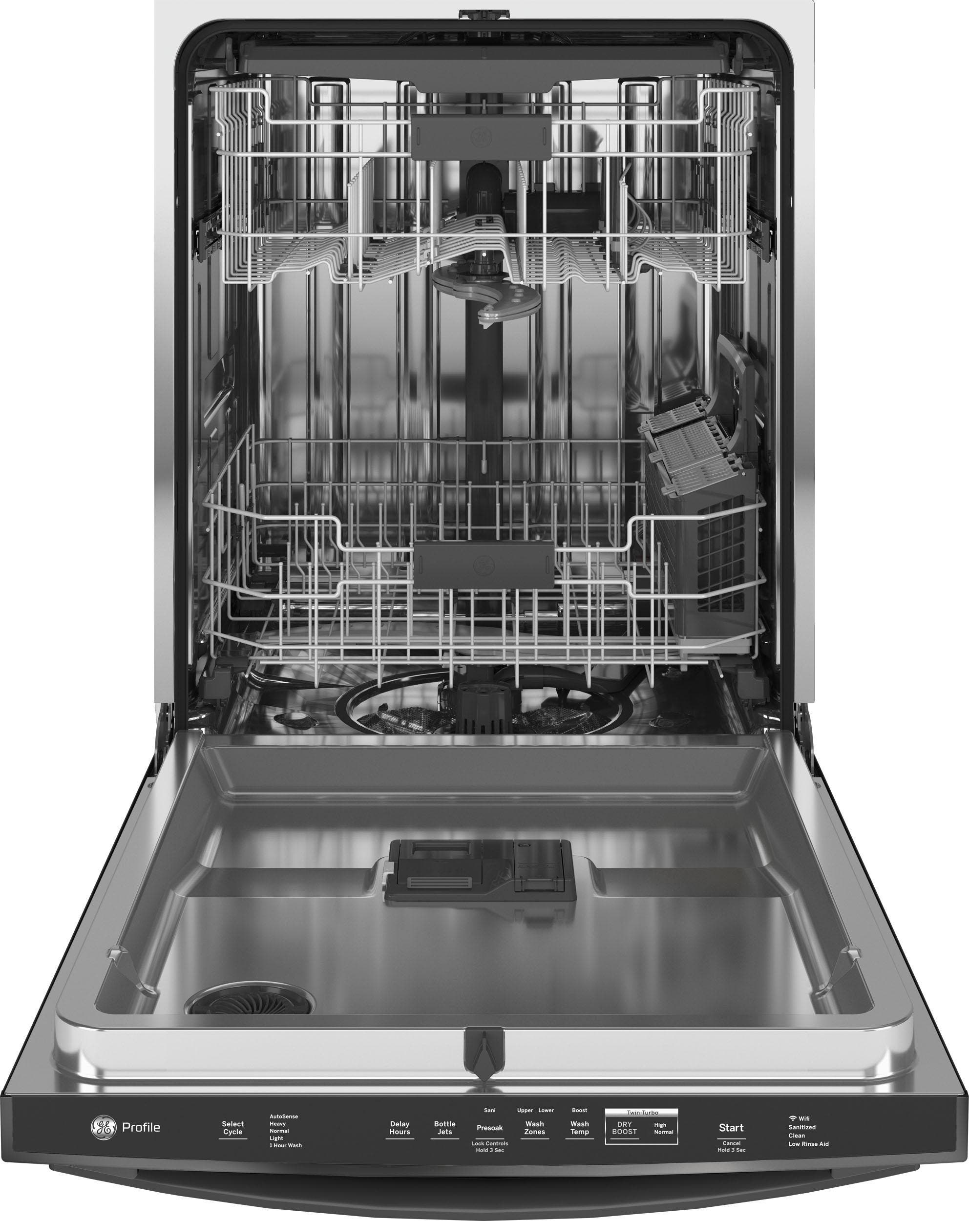 GE PDT785SYNFS Stainless Steel