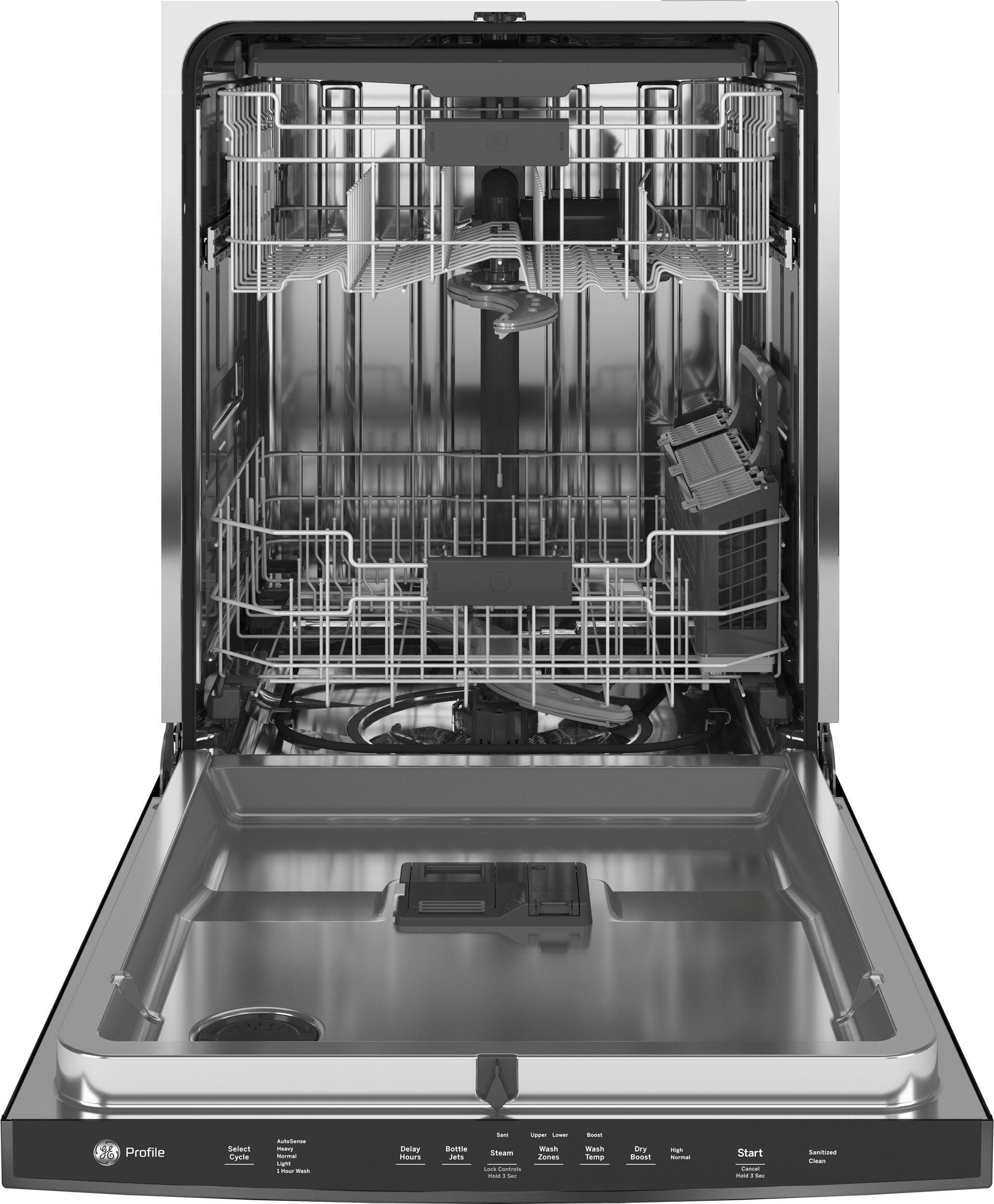 GE PDT785SYNFS Stainless Steel