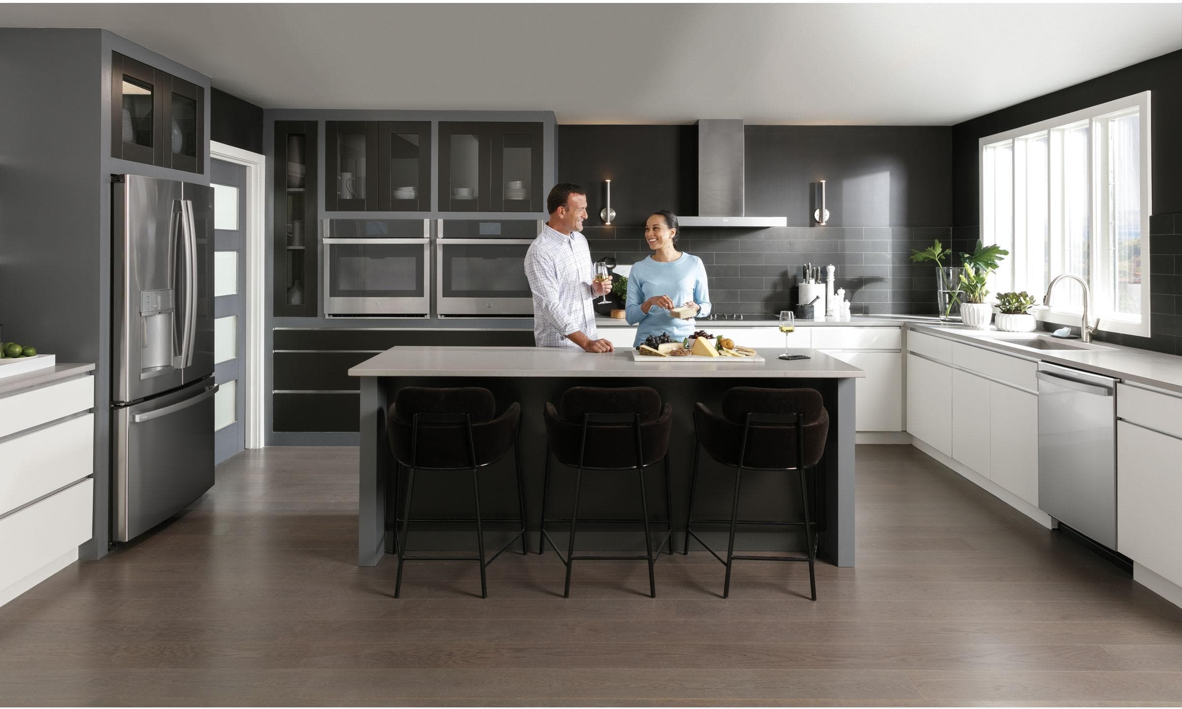 GE PDT785SYNFS Stainless Steel
