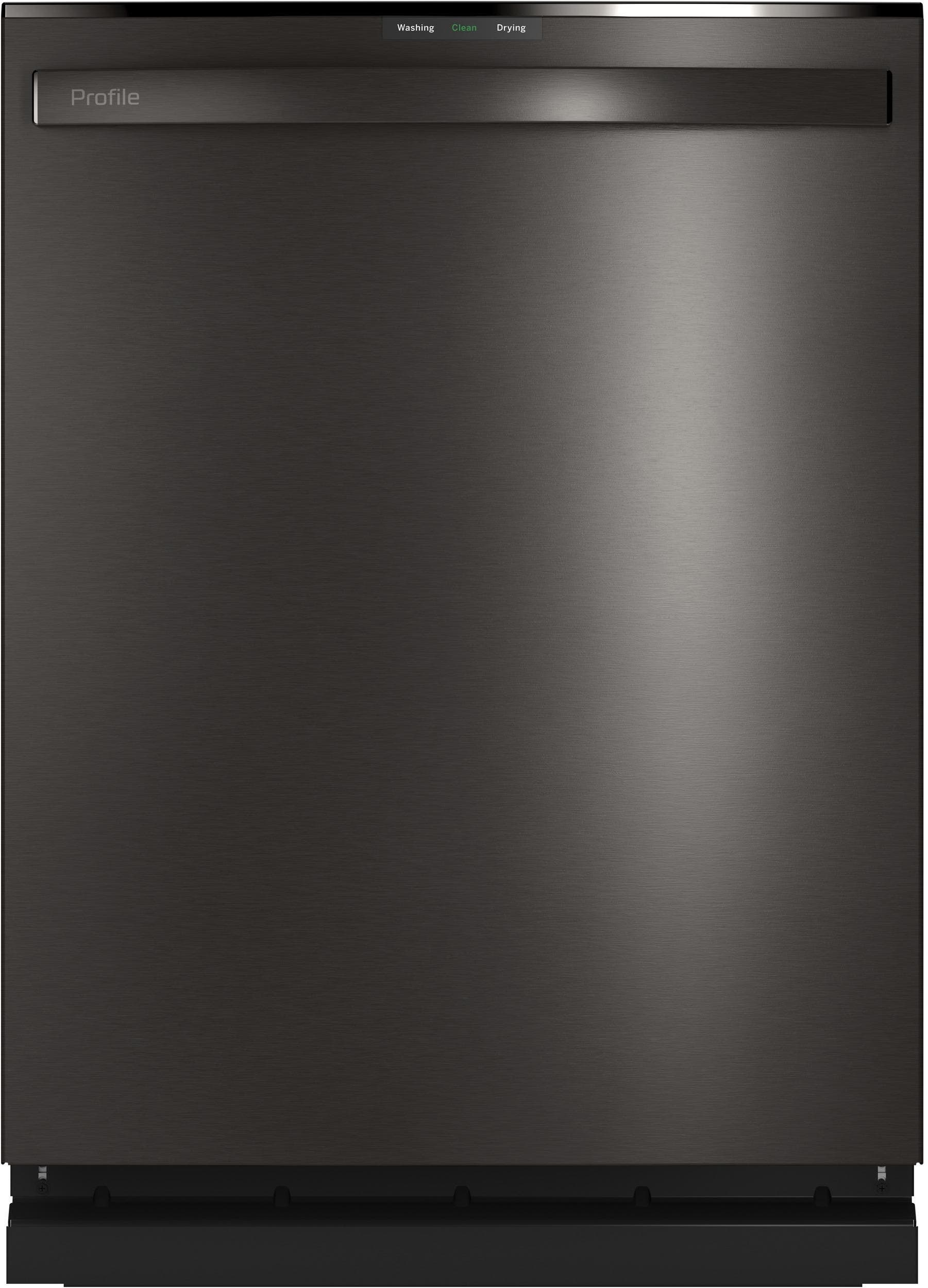 GE PDT785SBNTS Black Stainless Steel