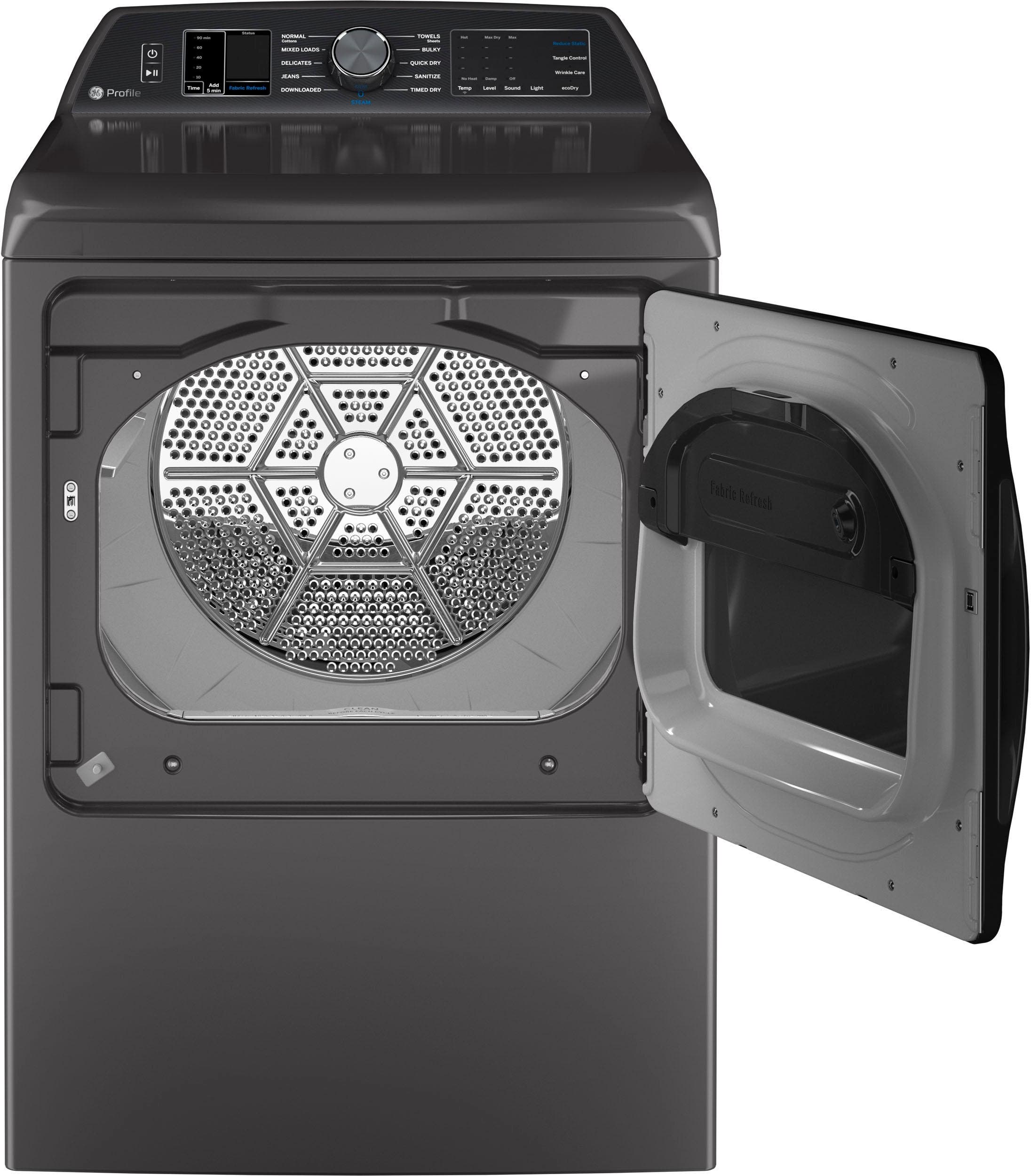 GE PTD90EBPTDG Diamond Gray