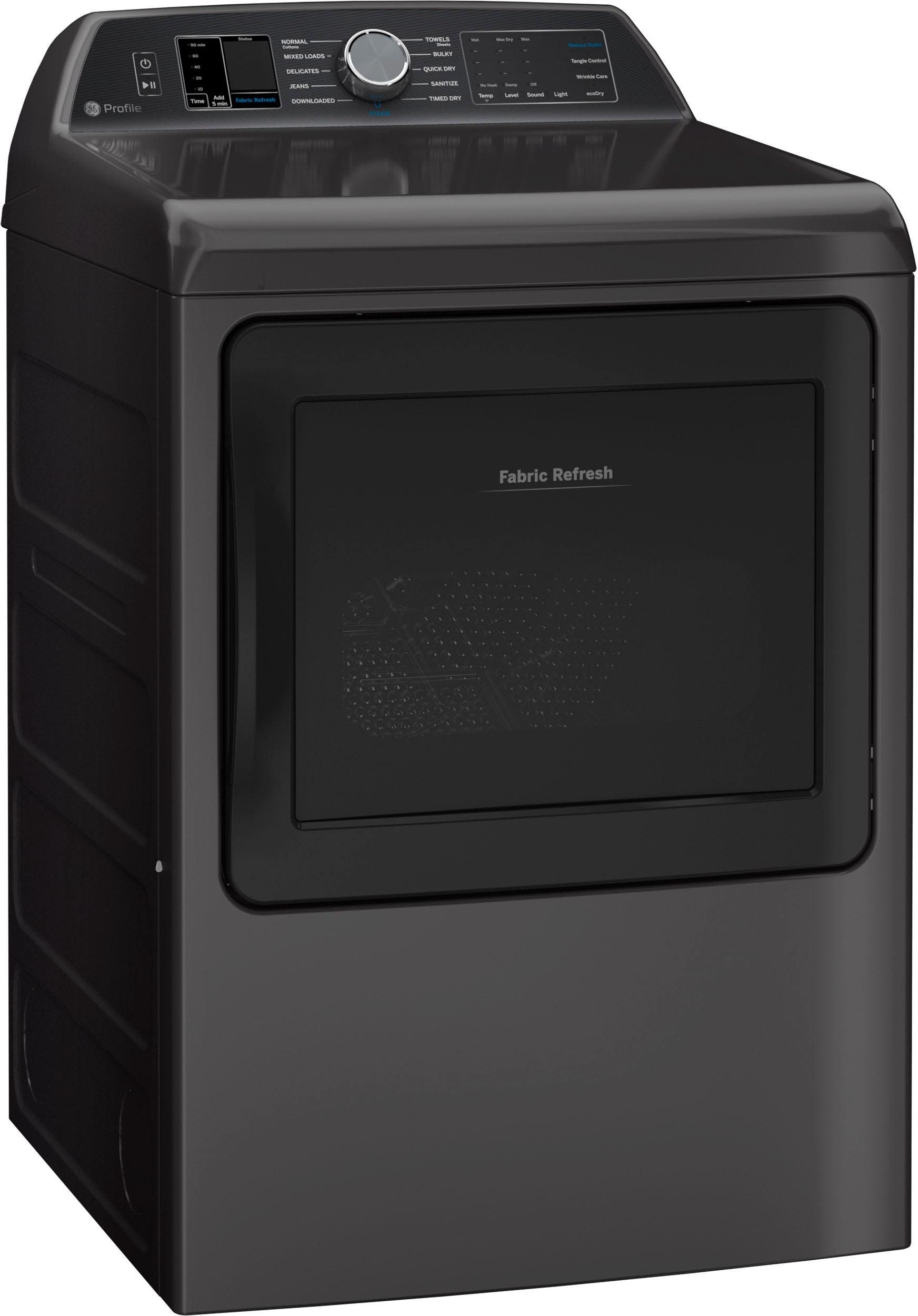 GE PTD90EBPTDG Diamond Gray