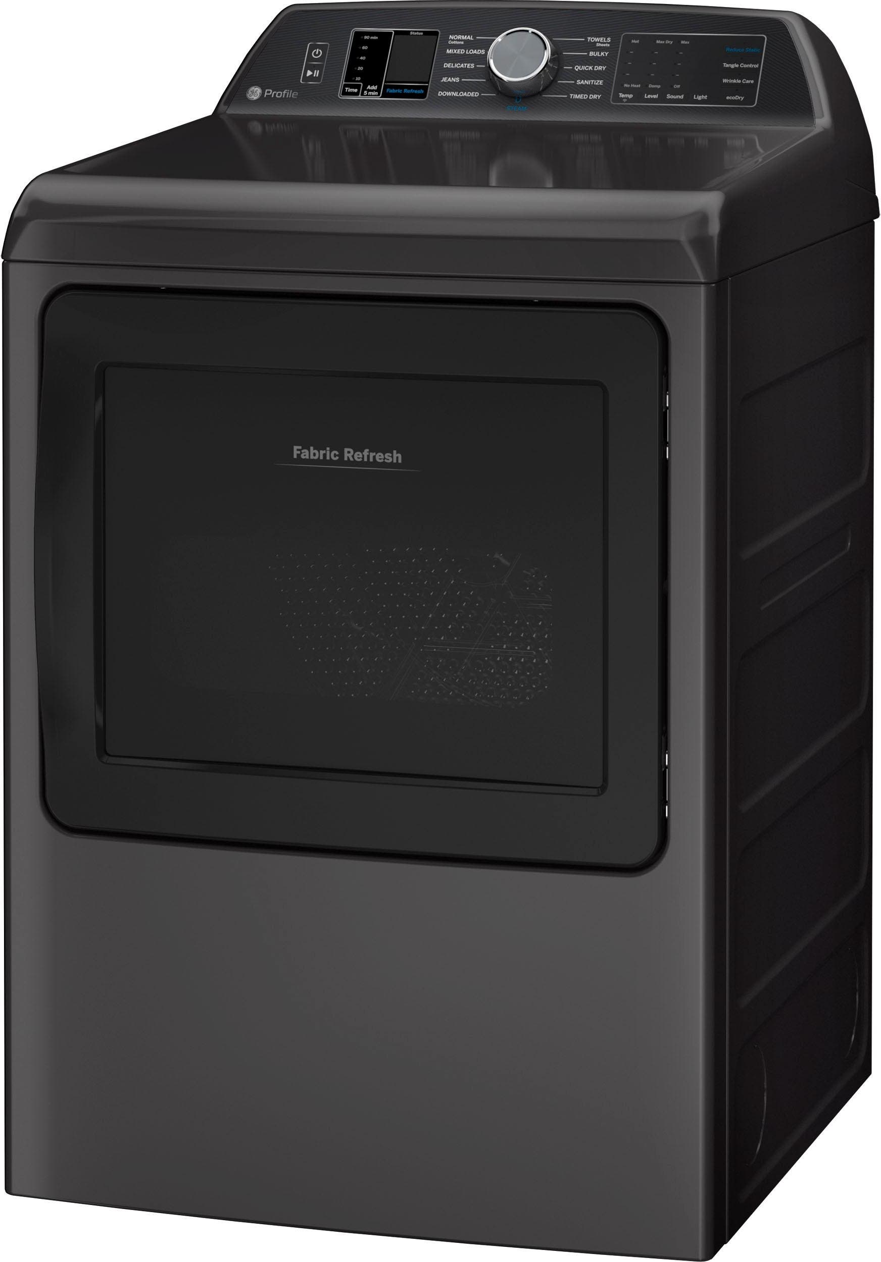 GE PTD90EBPTDG Diamond Gray