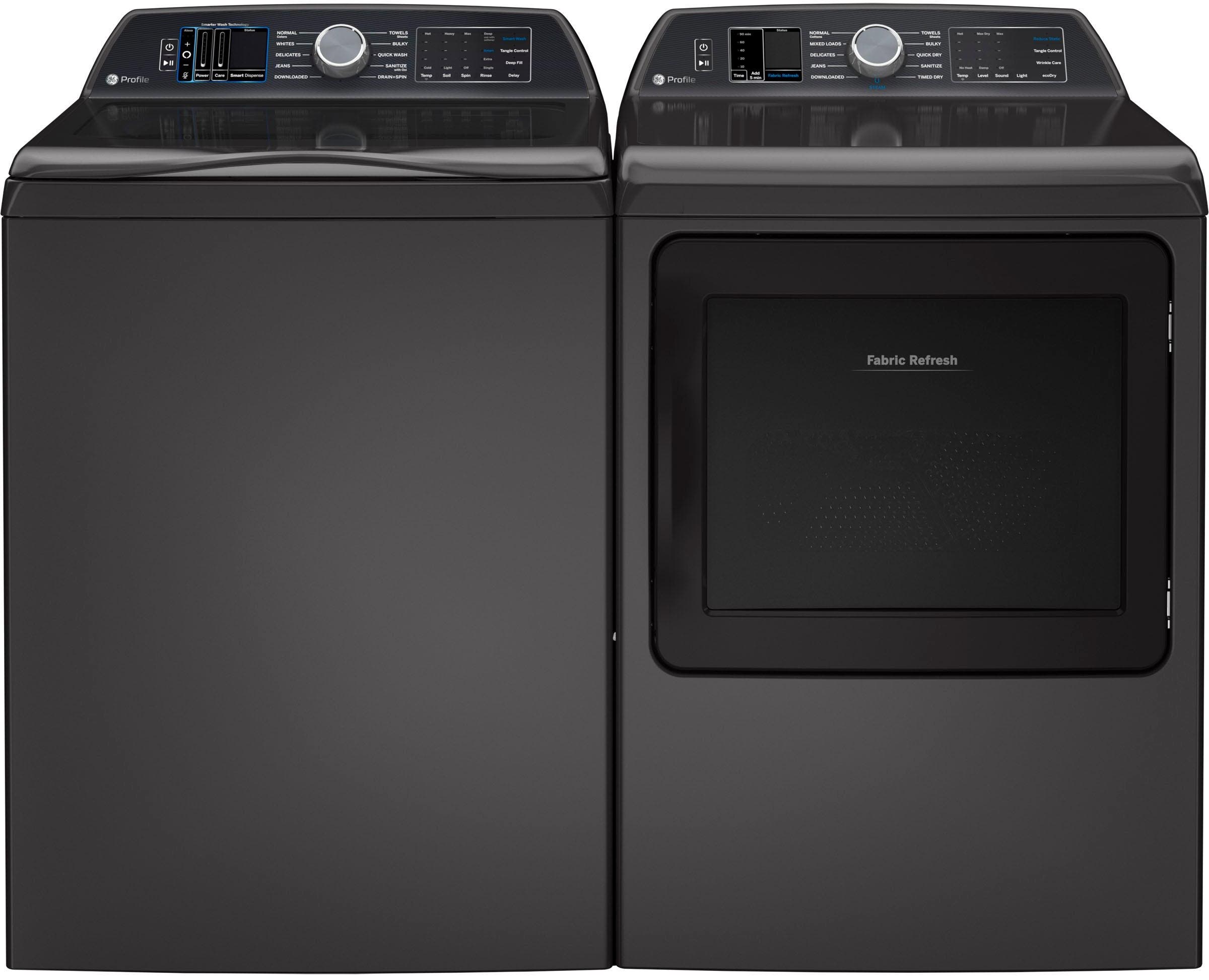 GE PTD90EBPTDG Diamond Gray