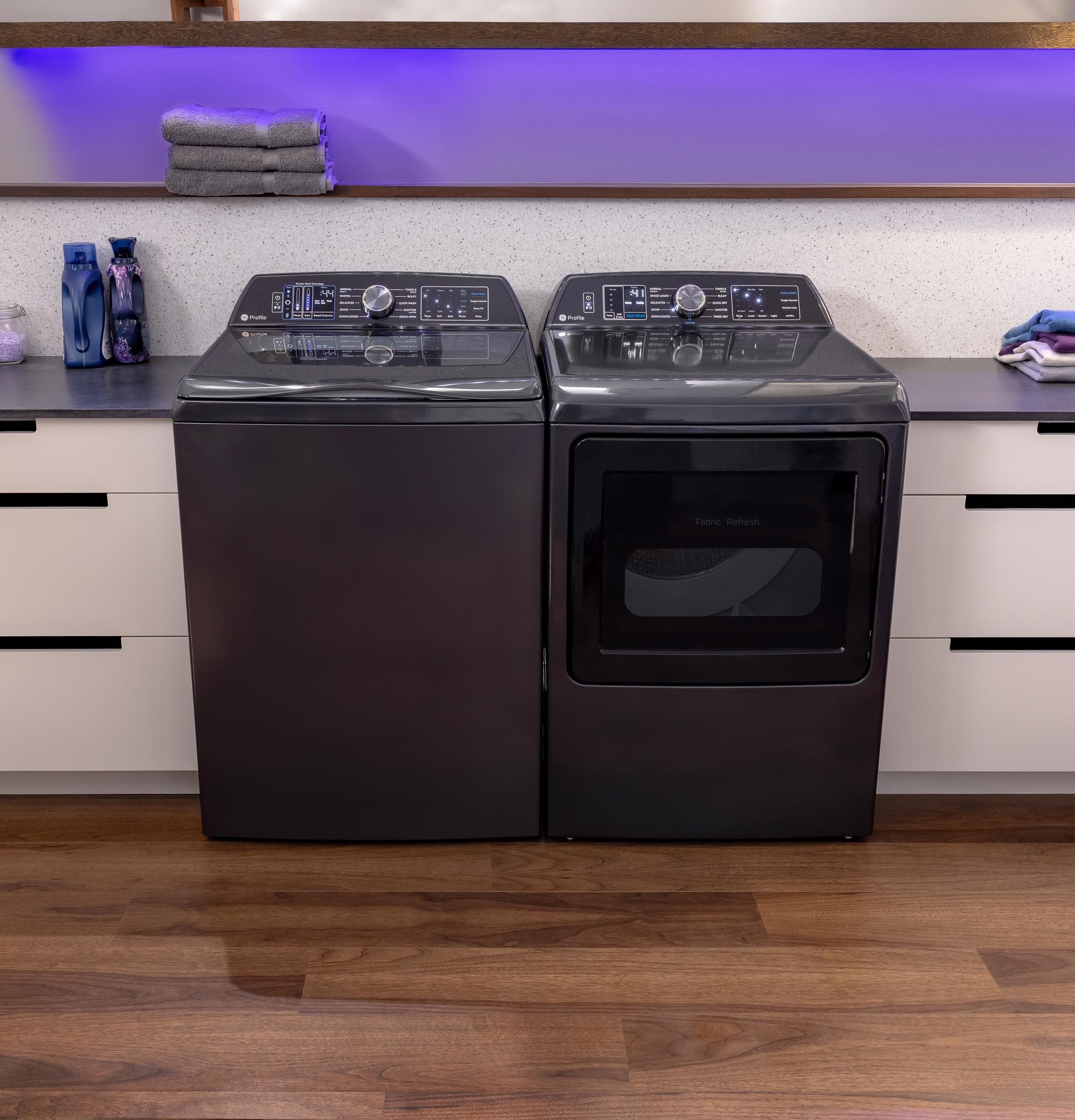 GE PTD90EBPTDG Diamond Gray