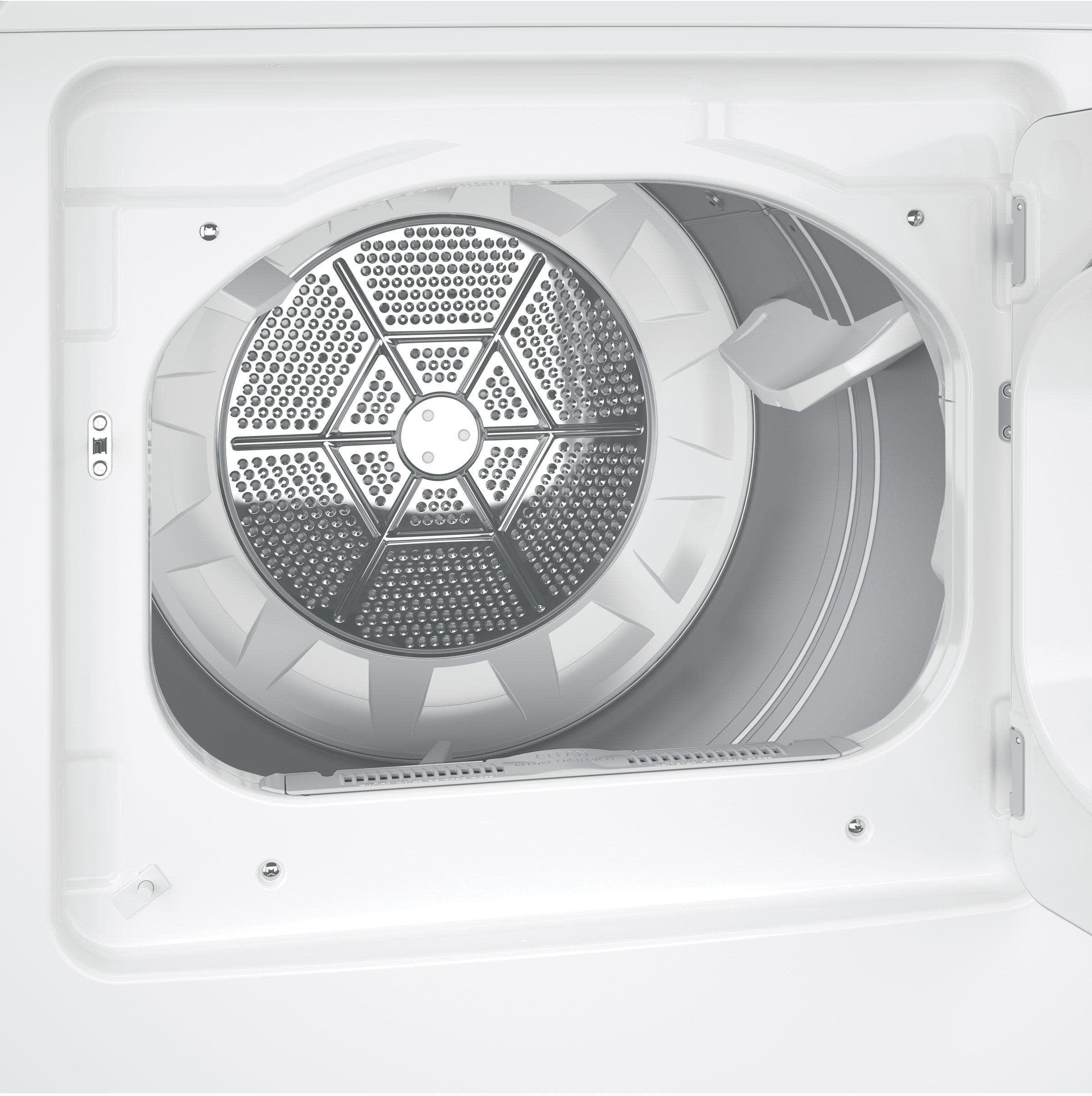 GE GTD42GASJWW White